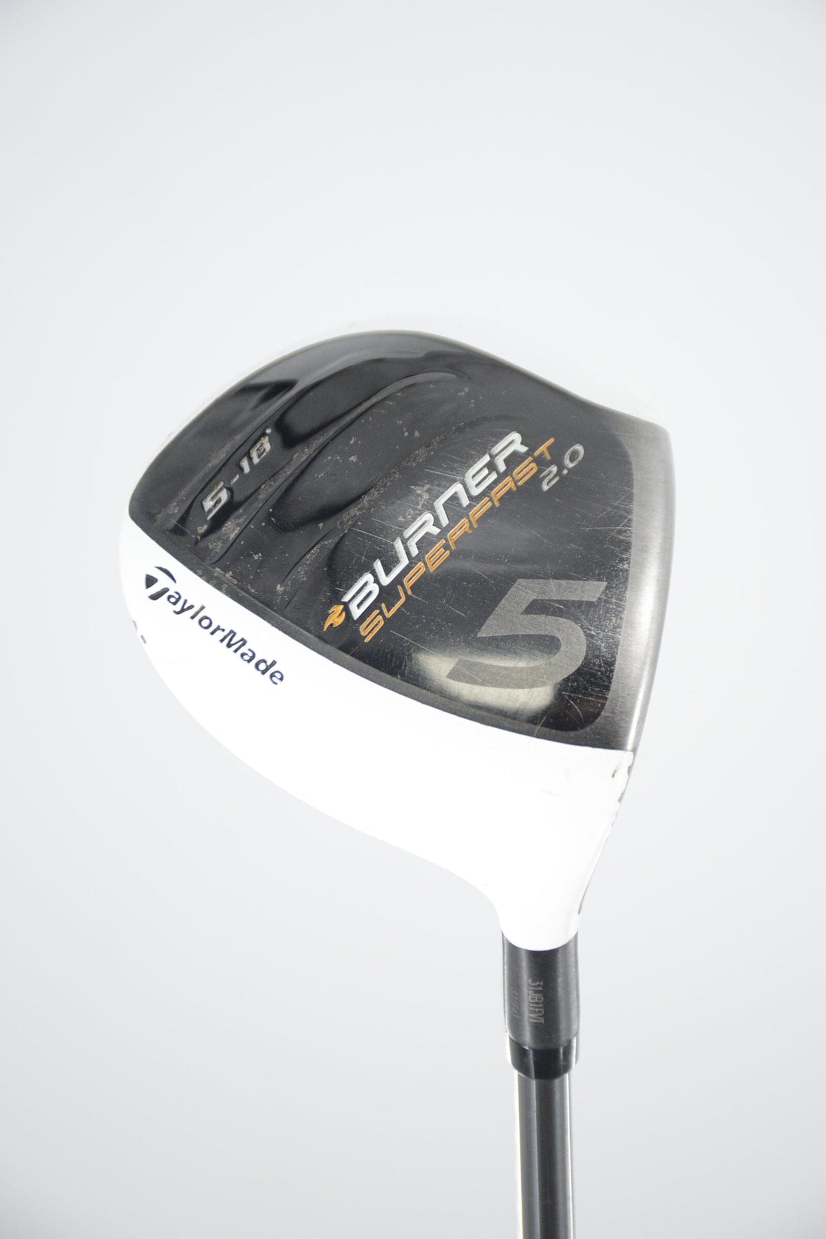 TaylorMade Burner Superfast 2.0 5 Wood S Flex 43" Golf Fairway Woods TaylorMade 