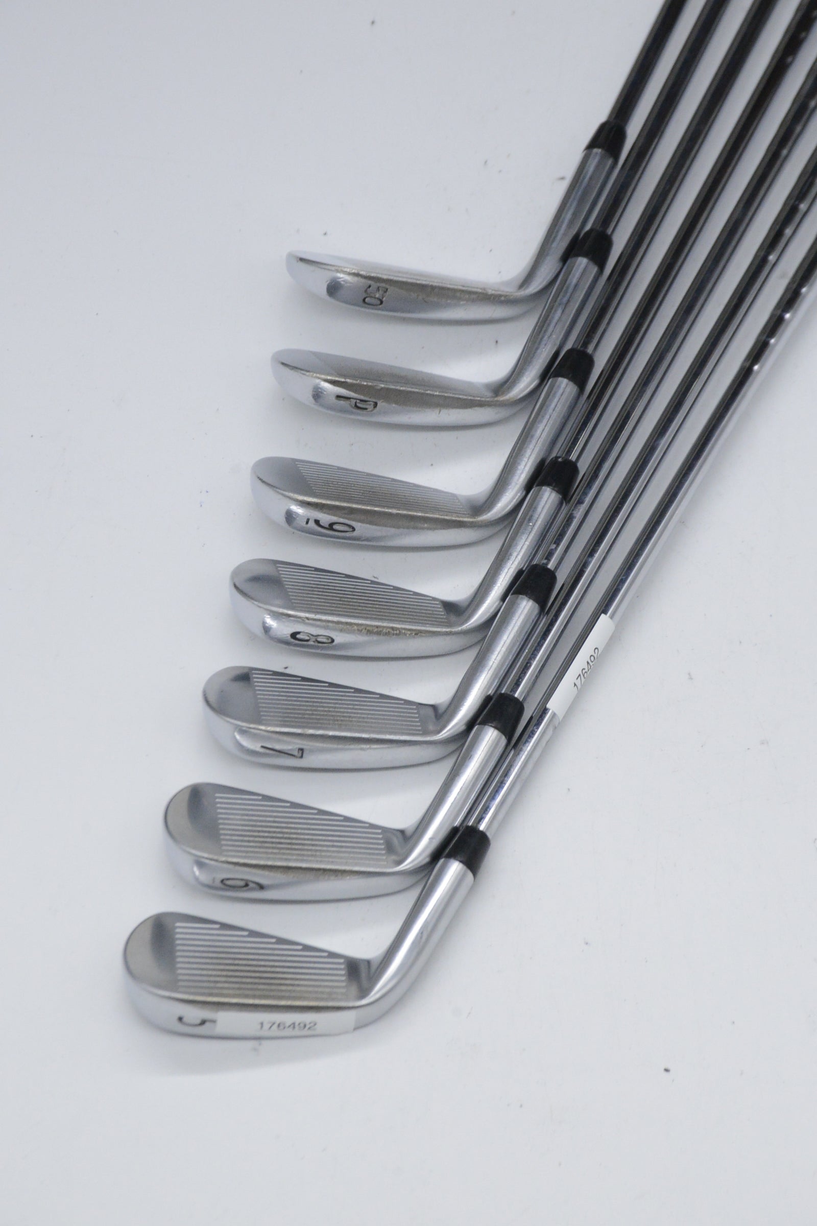 Titleist 718 AP2 5-GW Iron Set S Flex +0.5"