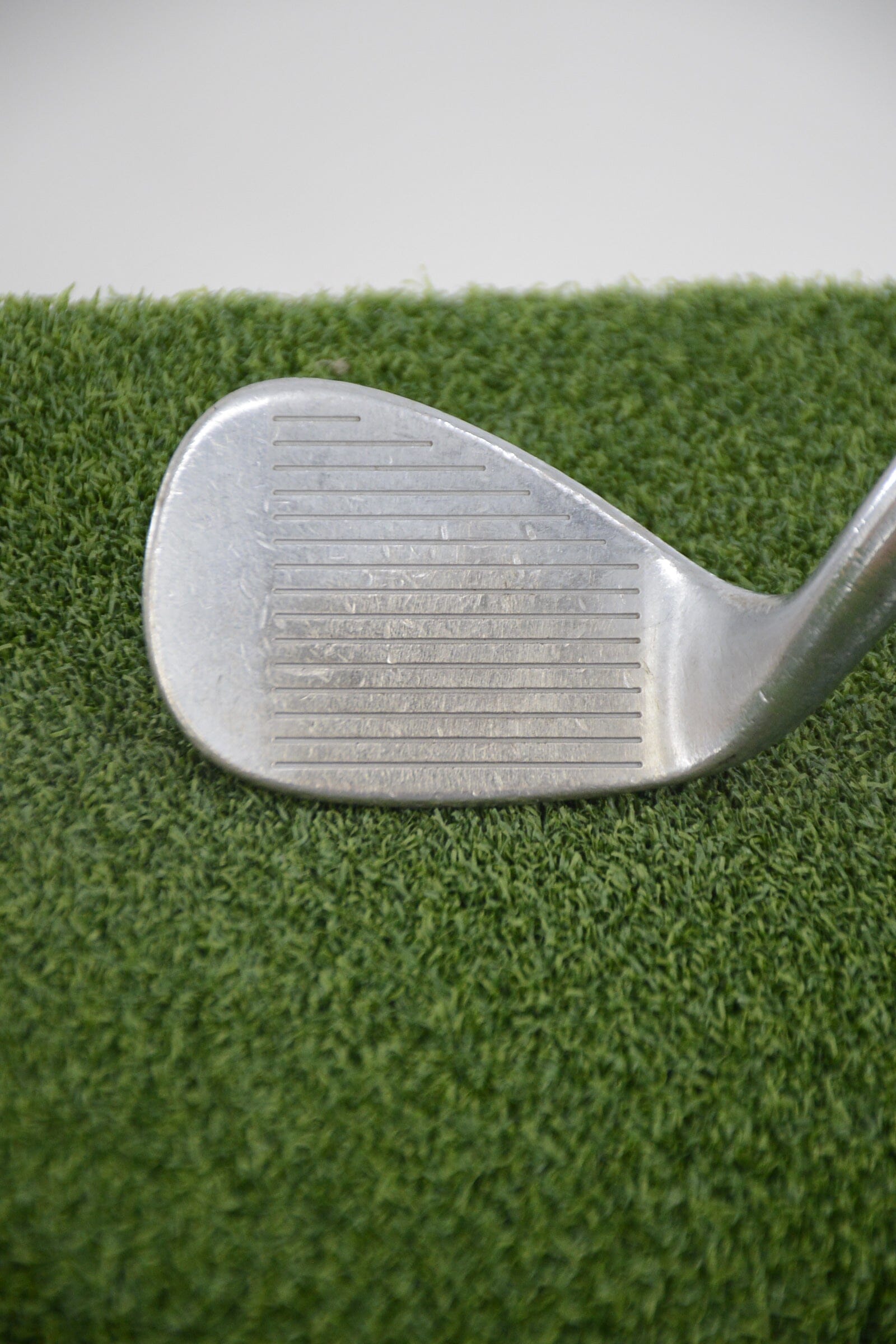 Cleveland CG10 Chrome 52 Degree Wedge S Flex 36" Golf Clubs GolfRoots 