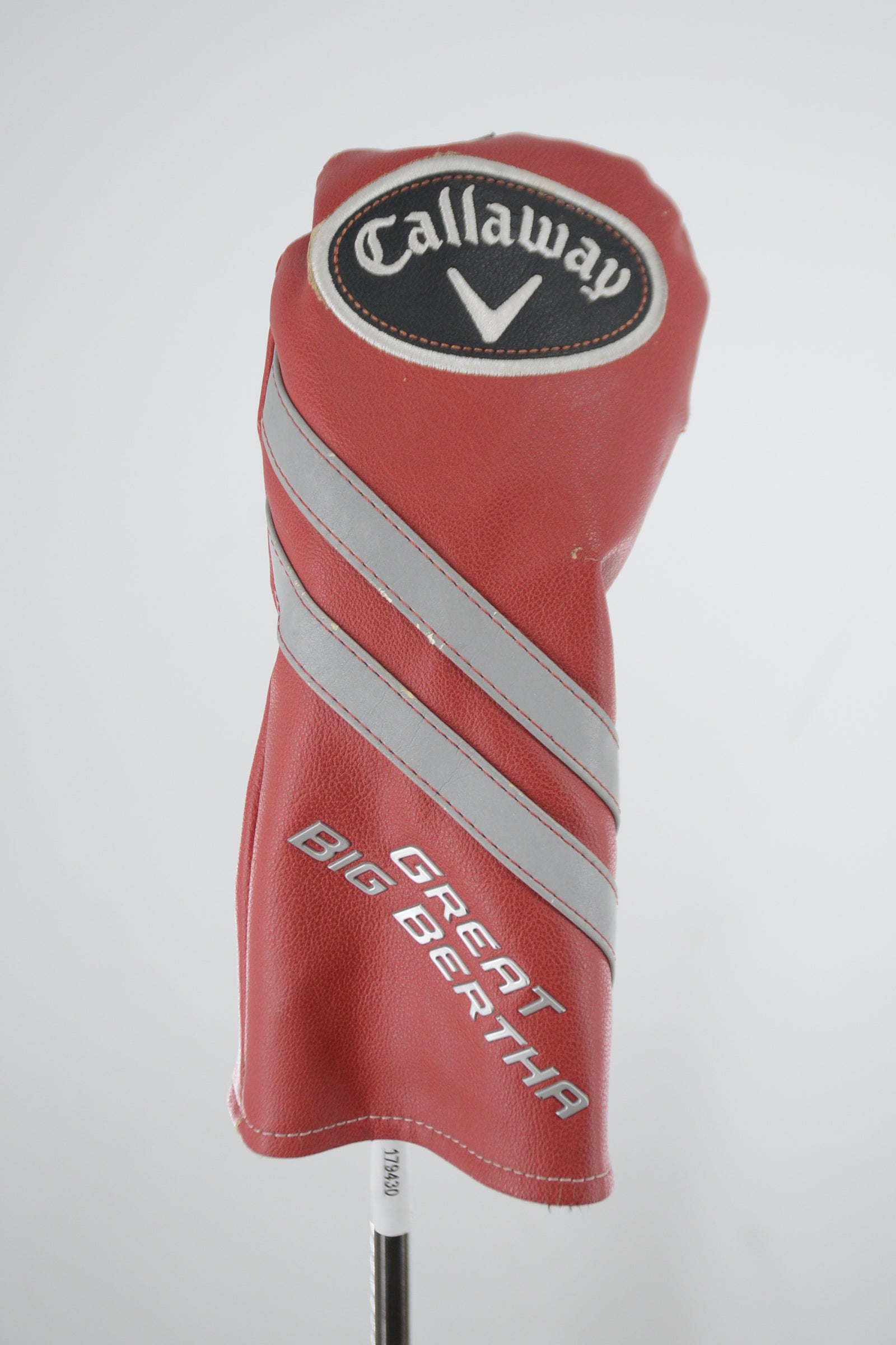 Lefty Callaway Great Big Bertha 2015 24 Degree Wood R Flex 40.5"