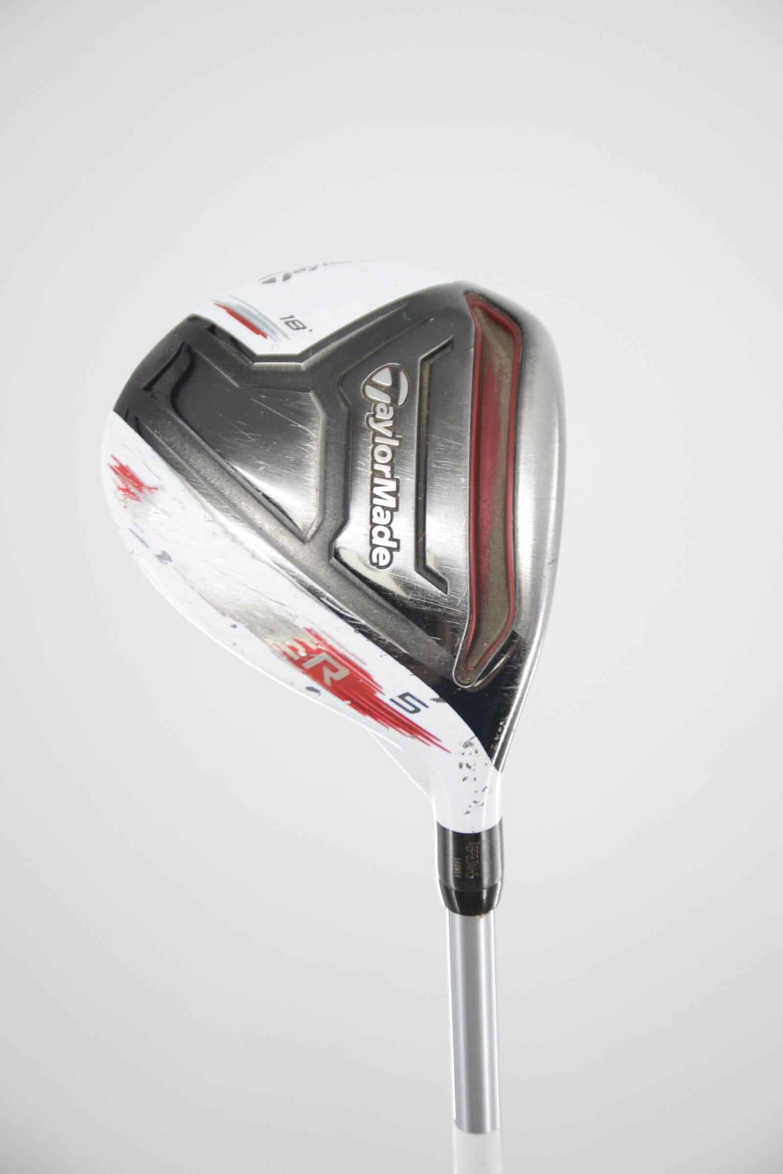 TaylorMade Aeroburner 5 Wood R Flex 42" Golf Clubs GolfRoots 