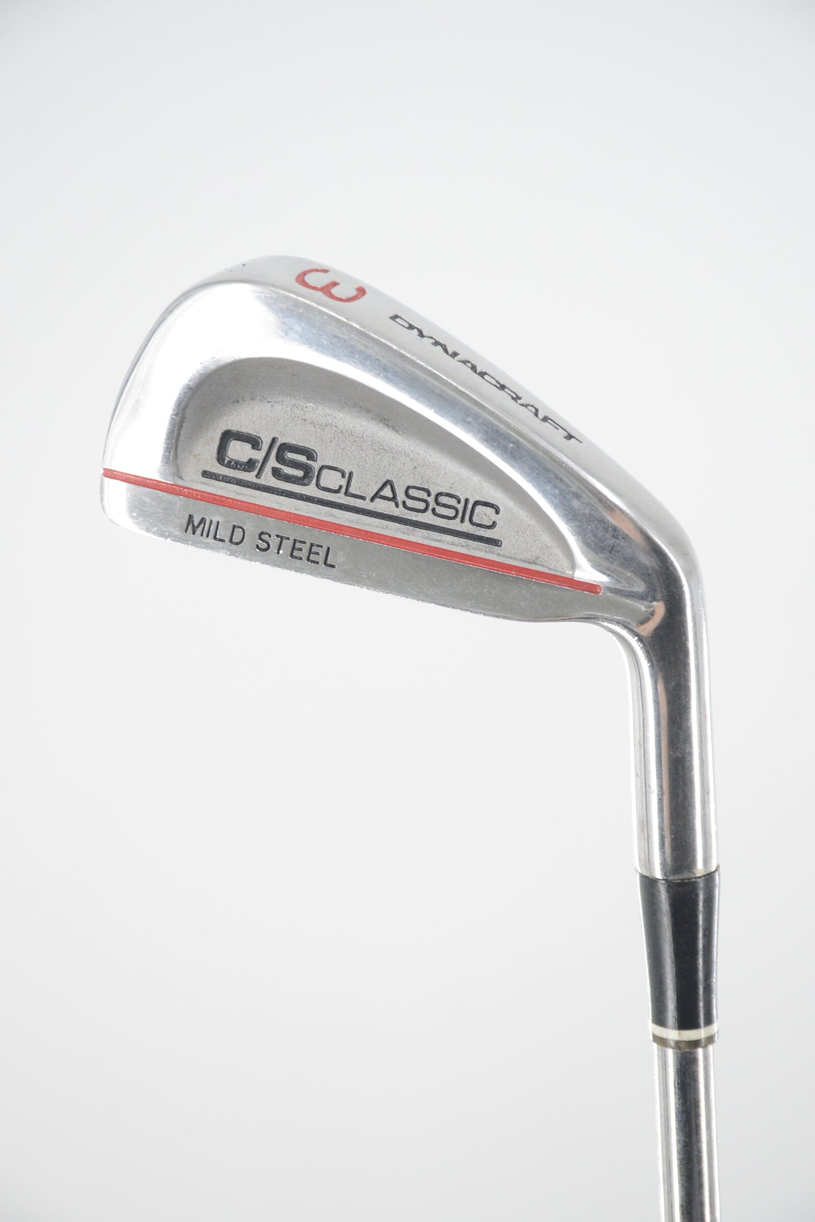 Dynacraft C/S Classic 3 Iron R Flex 38.5" Golf Clubs GolfRoots 