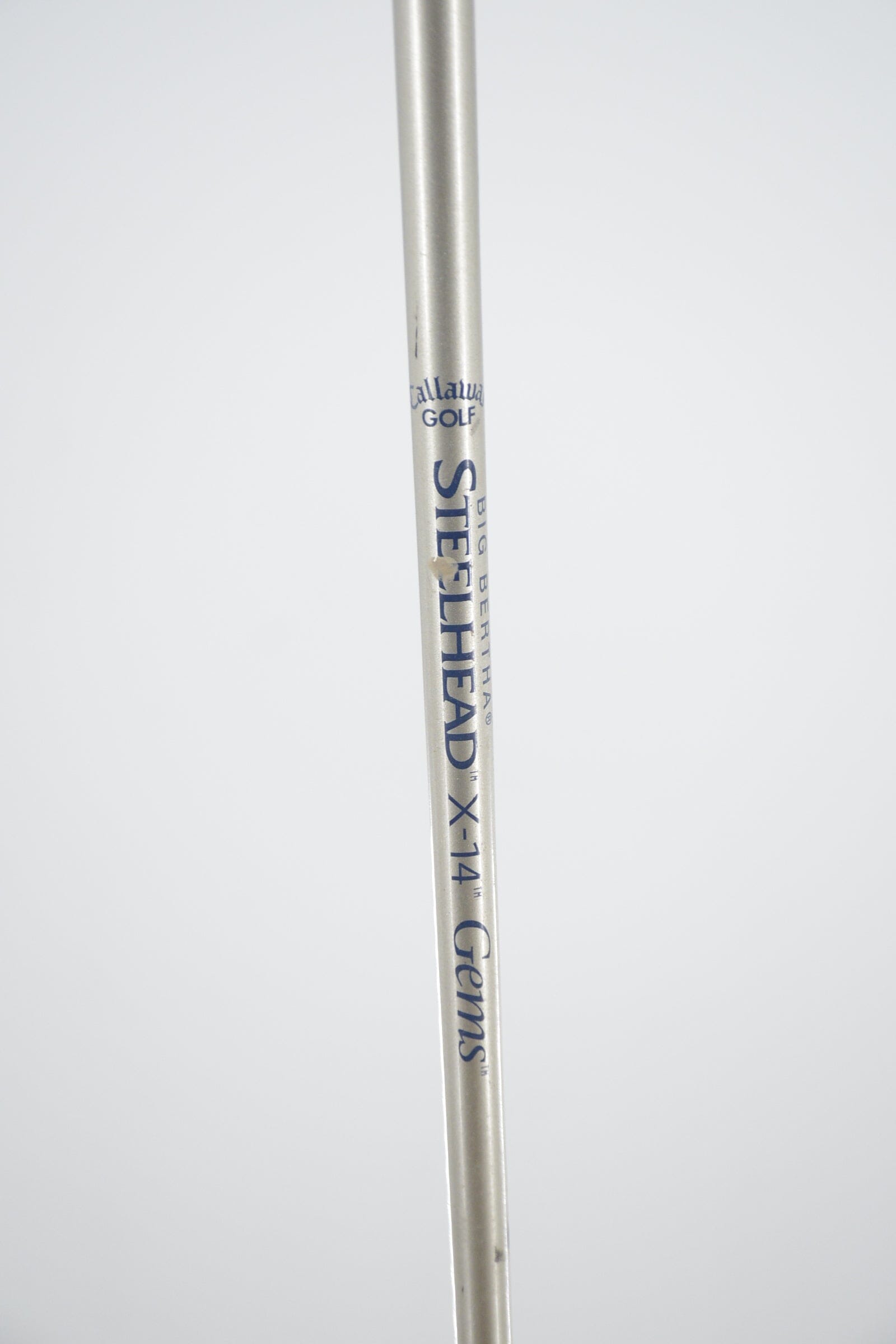 Women's Callaway Steelhead X-14 4 Iron W Flex 37.25"