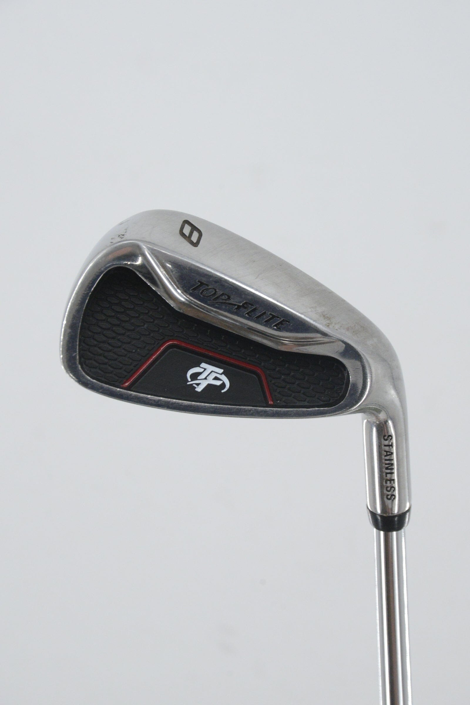 Top Flite 6-PW Iron Set X Flex -0.25" Golf Clubs GolfRoots 