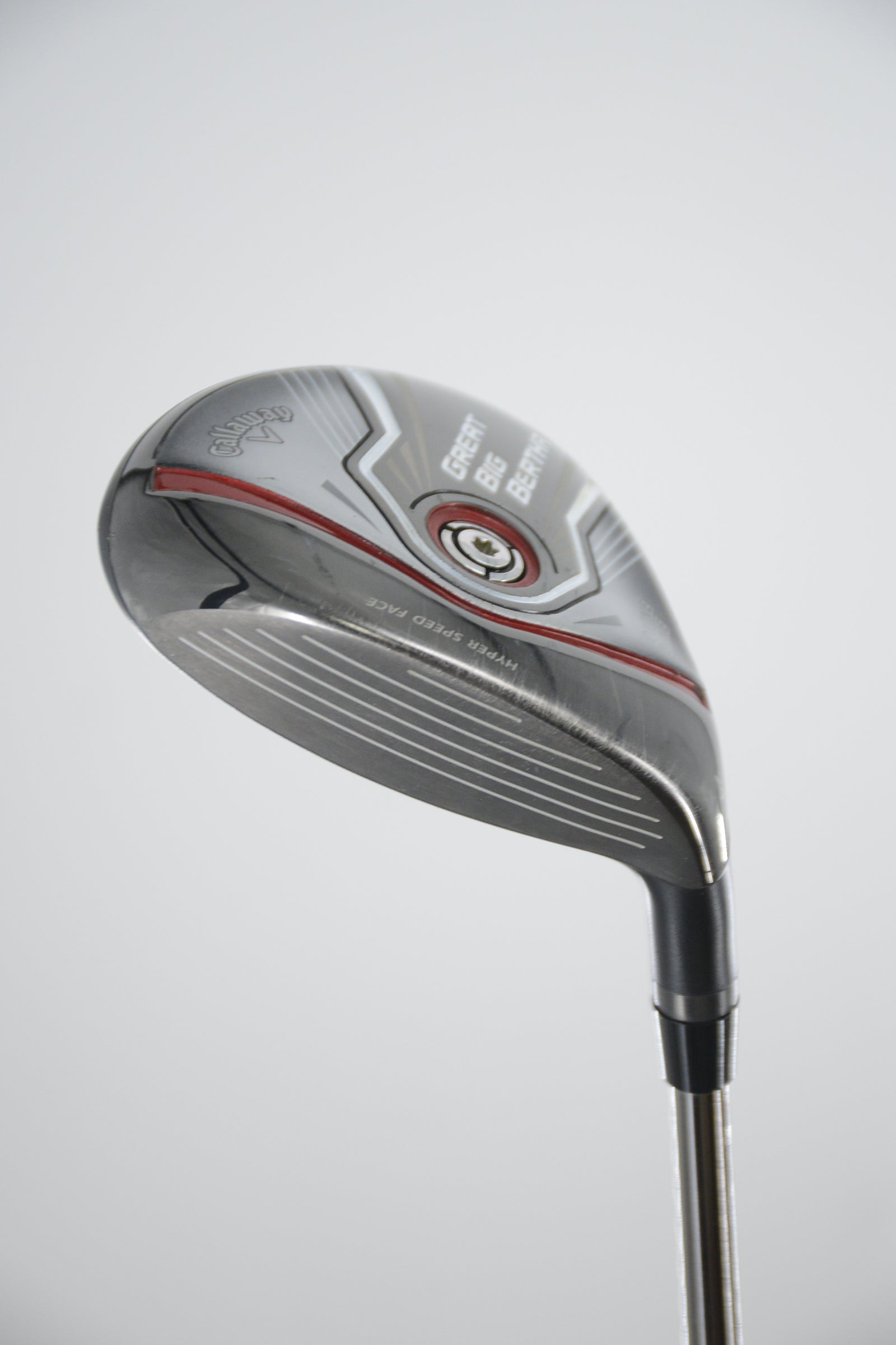 Lefty Callaway Great Big Bertha 2015 24 Degree Wood R Flex 40.5"