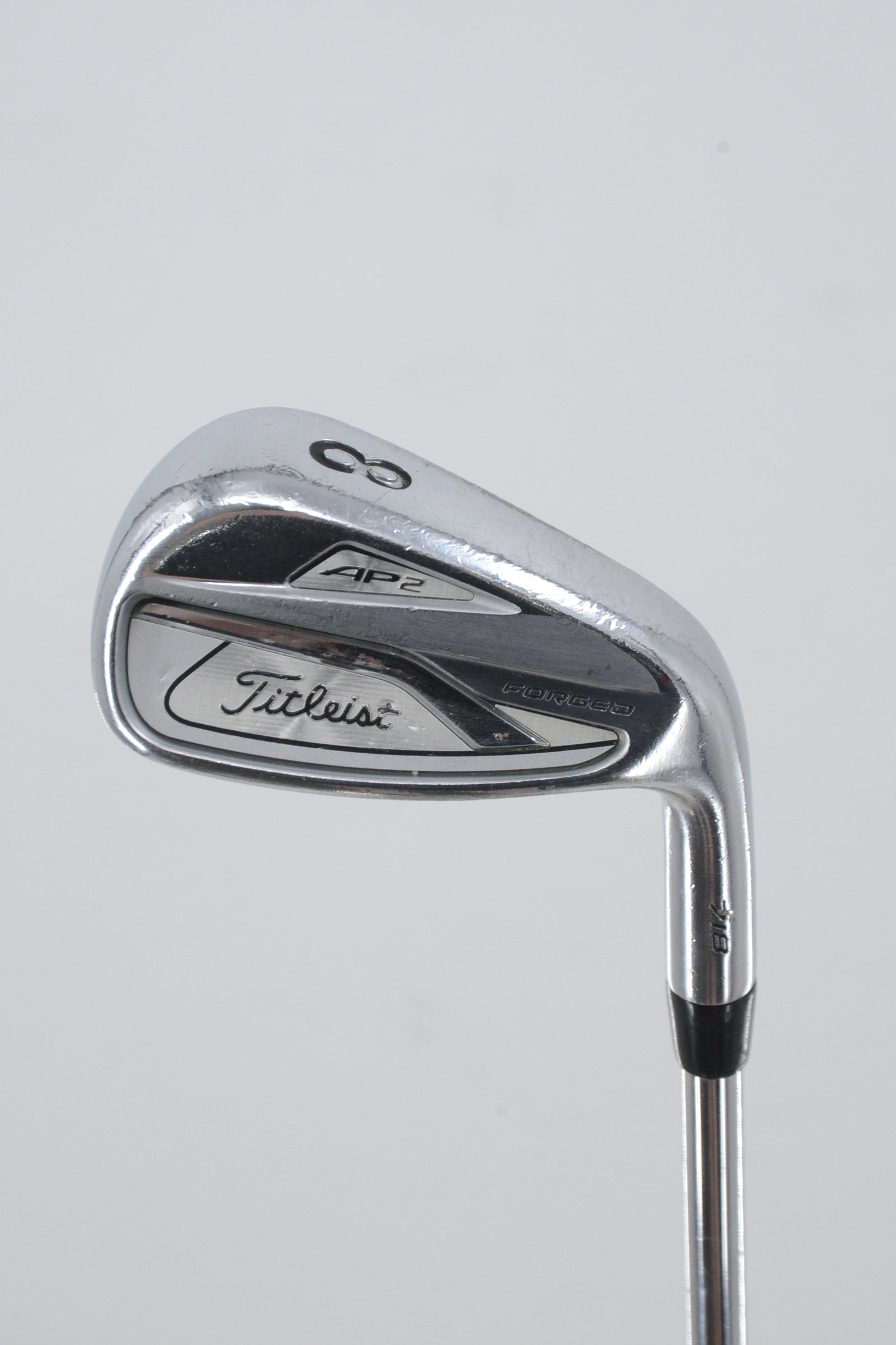 Titleist 718 AP2 5-GW Iron Set S Flex +0.5"