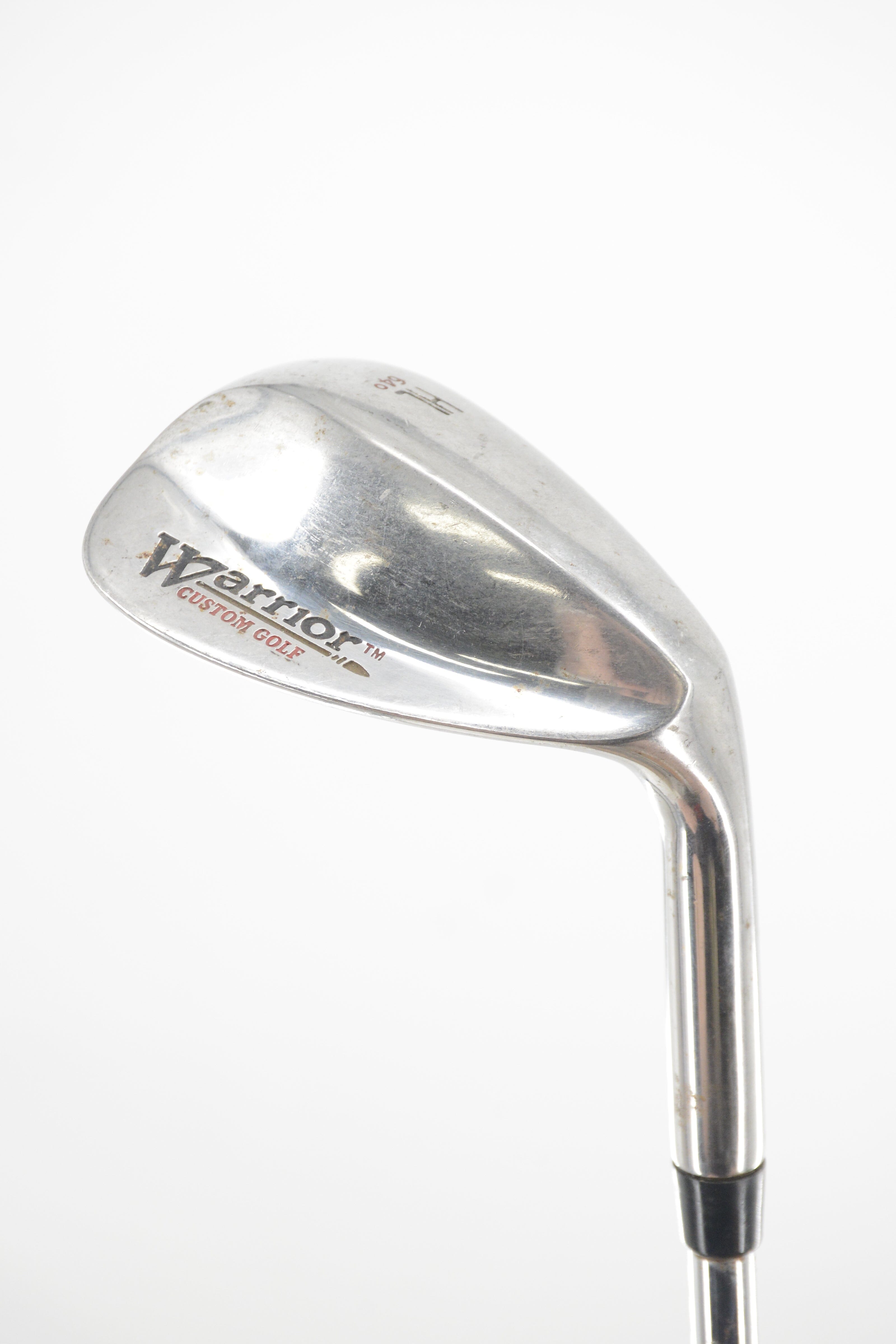 Warrior 64 Degree Wedge Wedge Flex 35" Golf Clubs GolfRoots 