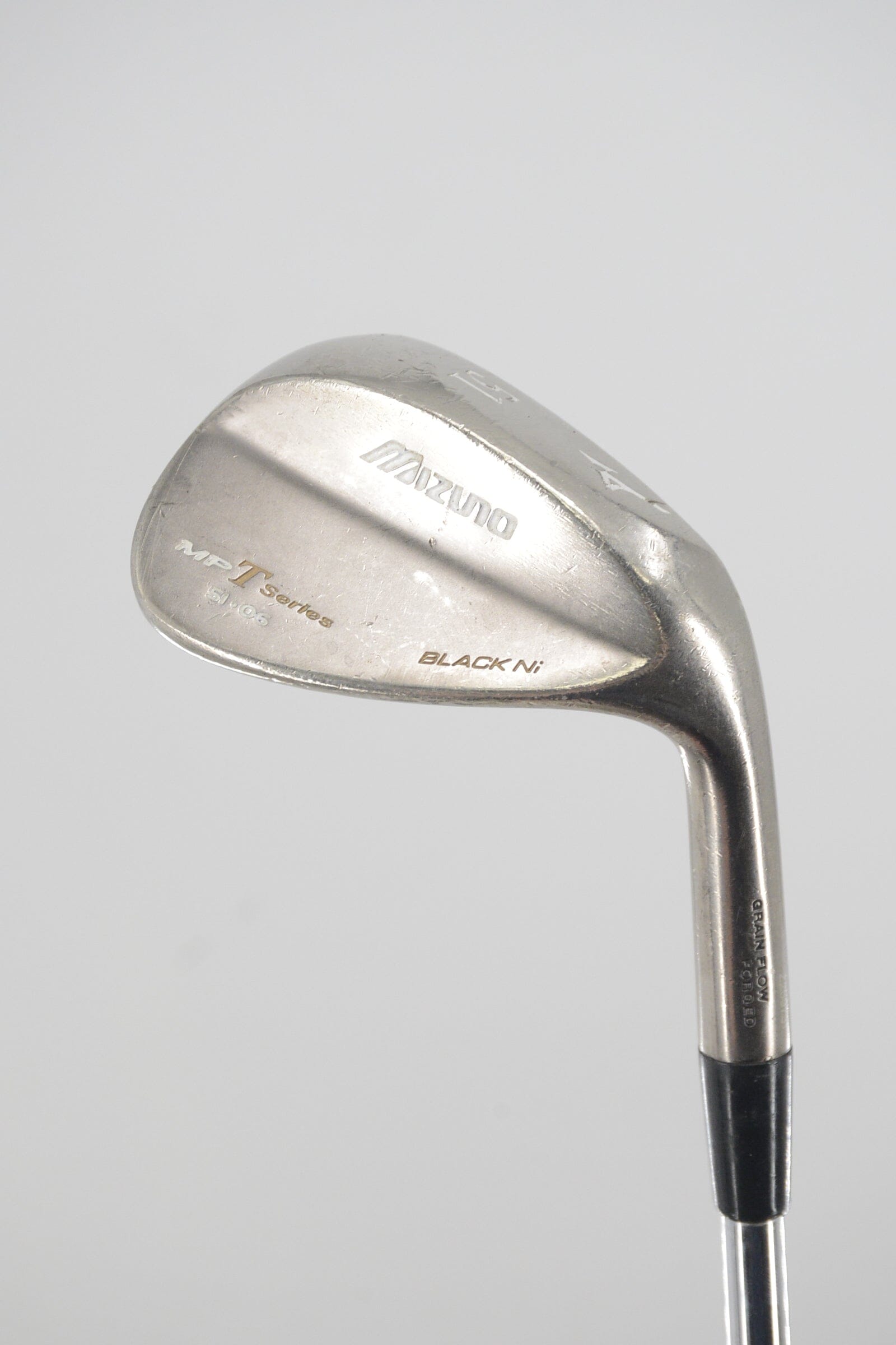 Mizuno MP T Series 51 Degree Wedge Wedge Flex 35.25" Golf Clubs GolfRoots 