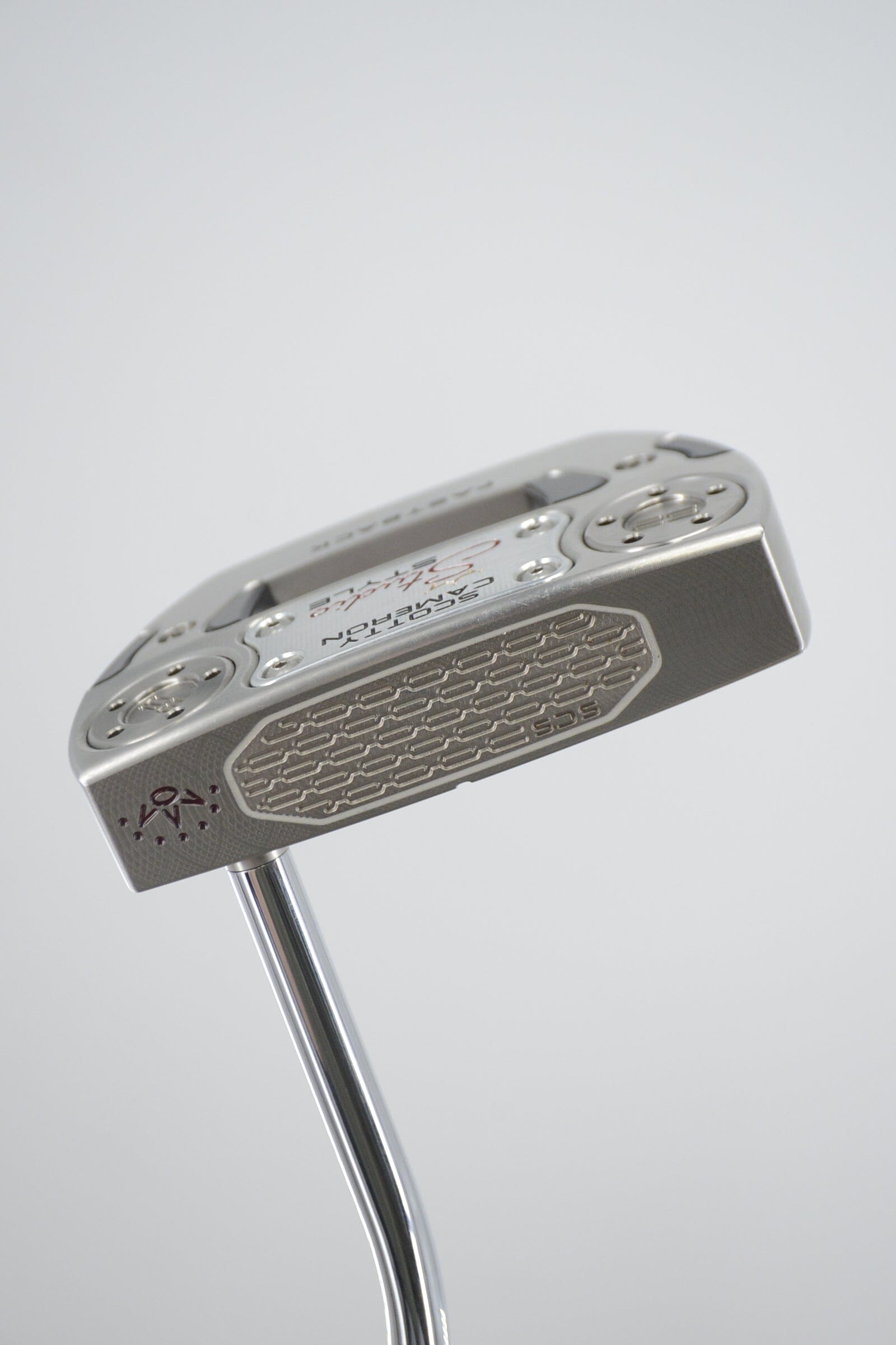Scotty Cameron 2025 Studio Style Fastback Long Design Putter 38" Golf Clubs GolfRoots 