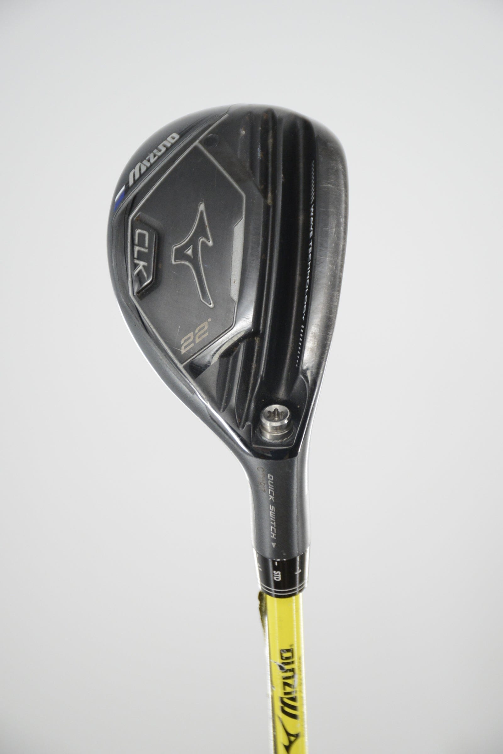 Mizuno CLK 2017 22 Degree Hybrid R Flex 40" Golf Clubs GolfRoots 
