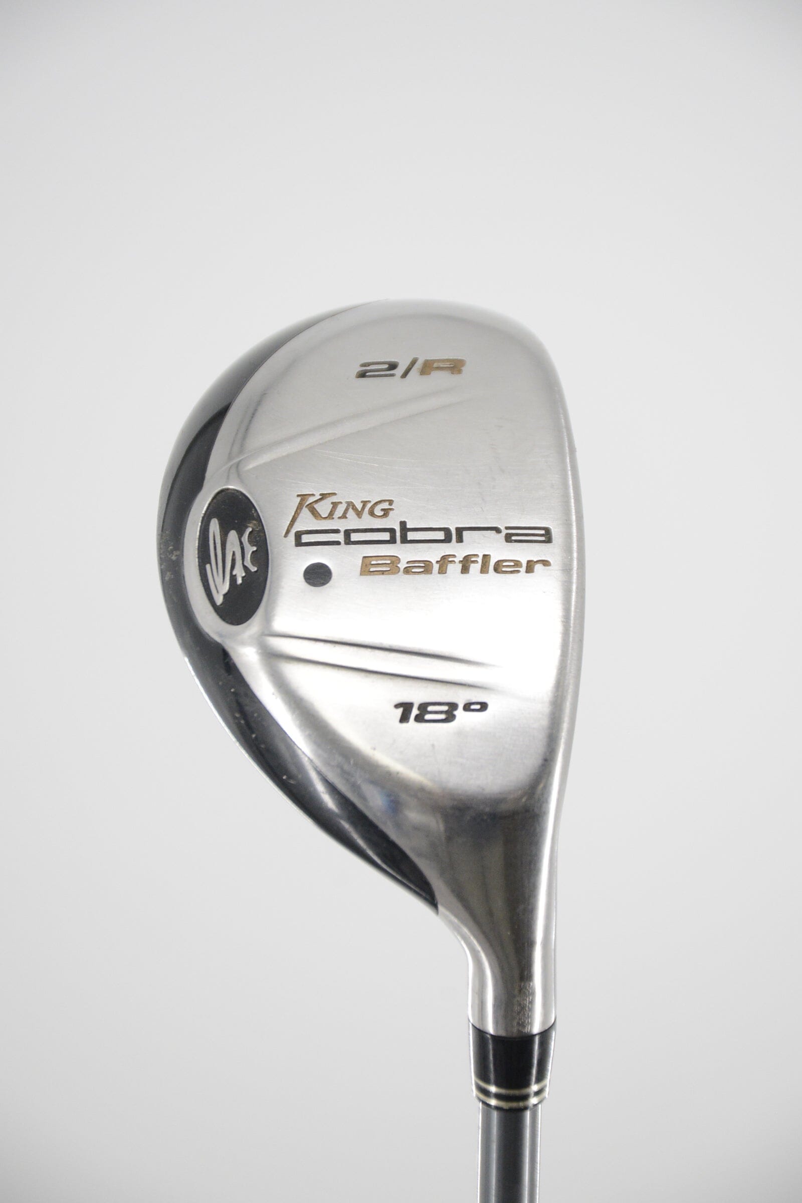 Cobra Baffler 2005 2 Hybrid S Flex 40.75" Golf Clubs GolfRoots 