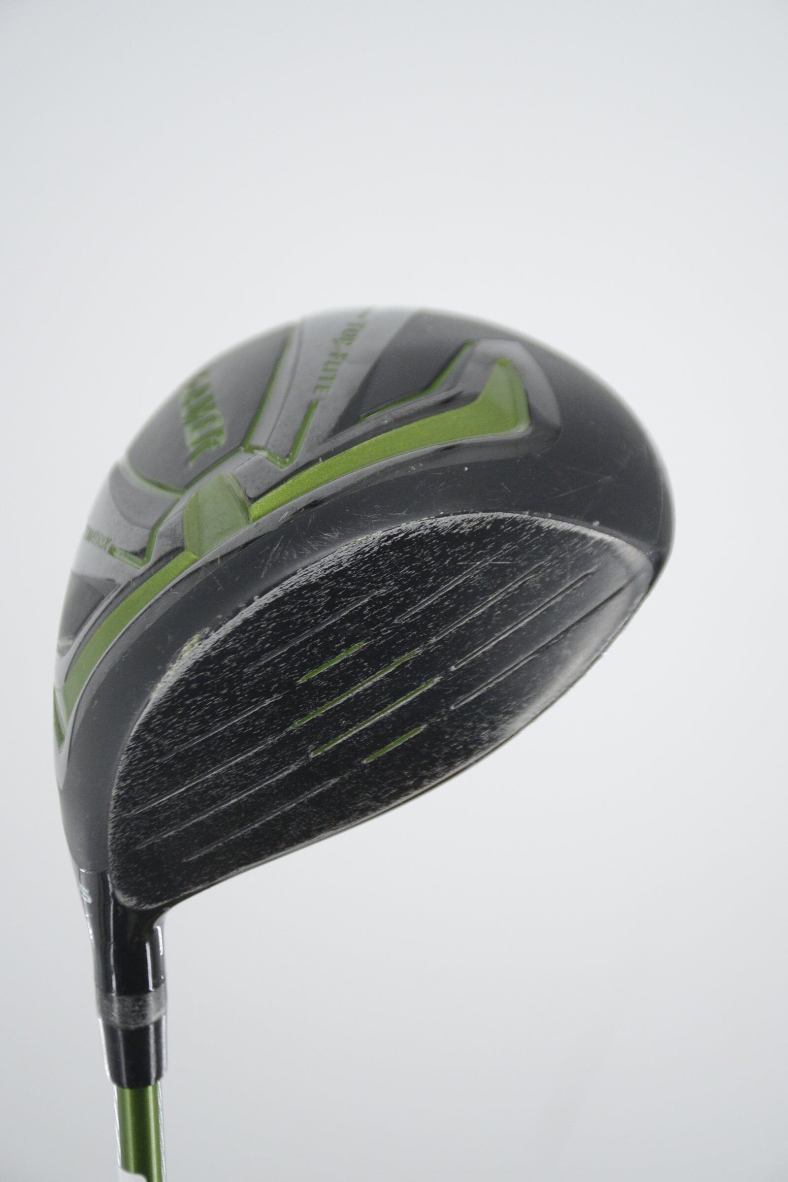 Top Flite Gamer Ti Matrix 9.5 Degree Driver R Flex 45.25" Golf Clubs GolfRoots 