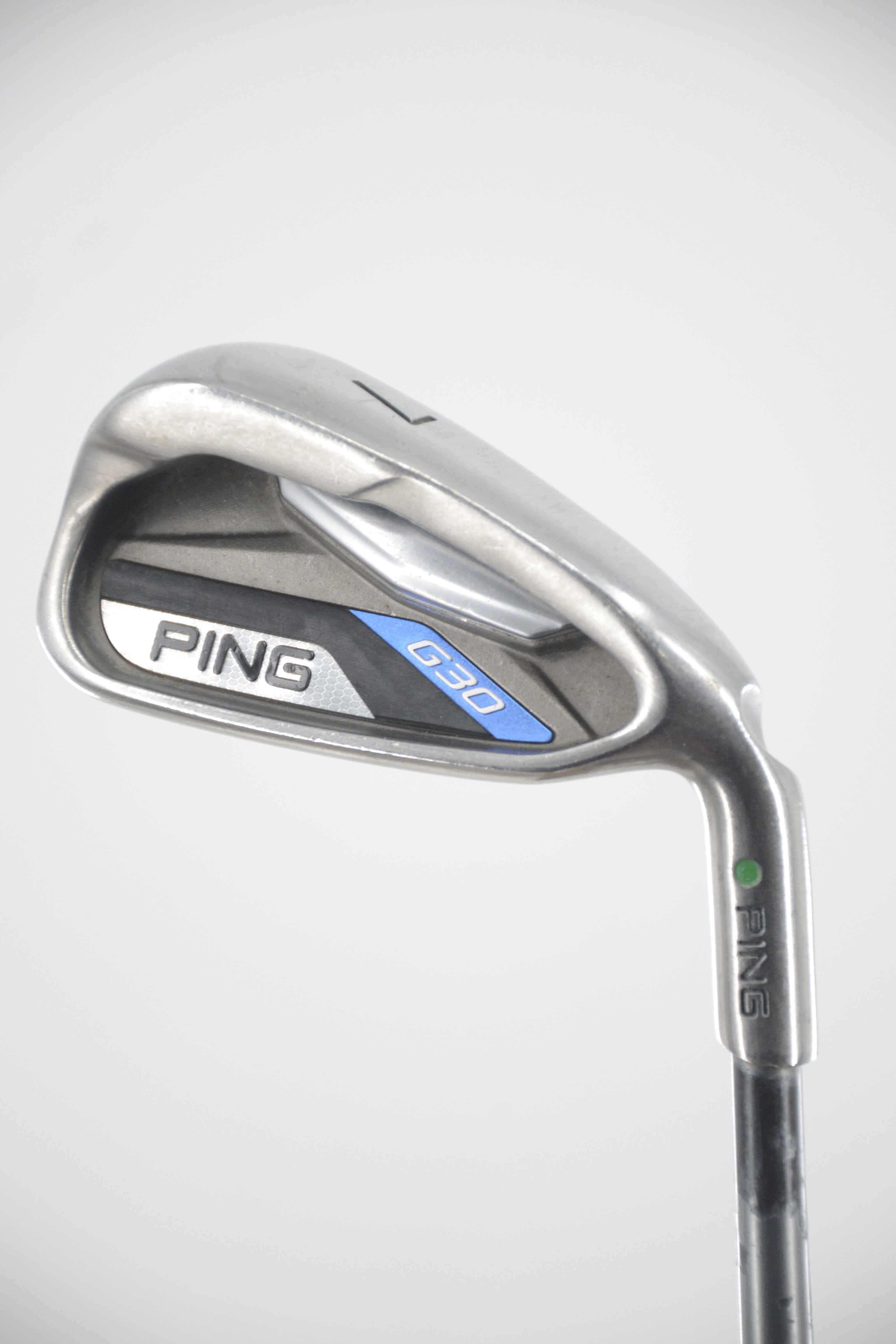 Ping G30 7 Iron SR Flex 37" Golf Clubs GolfRoots 