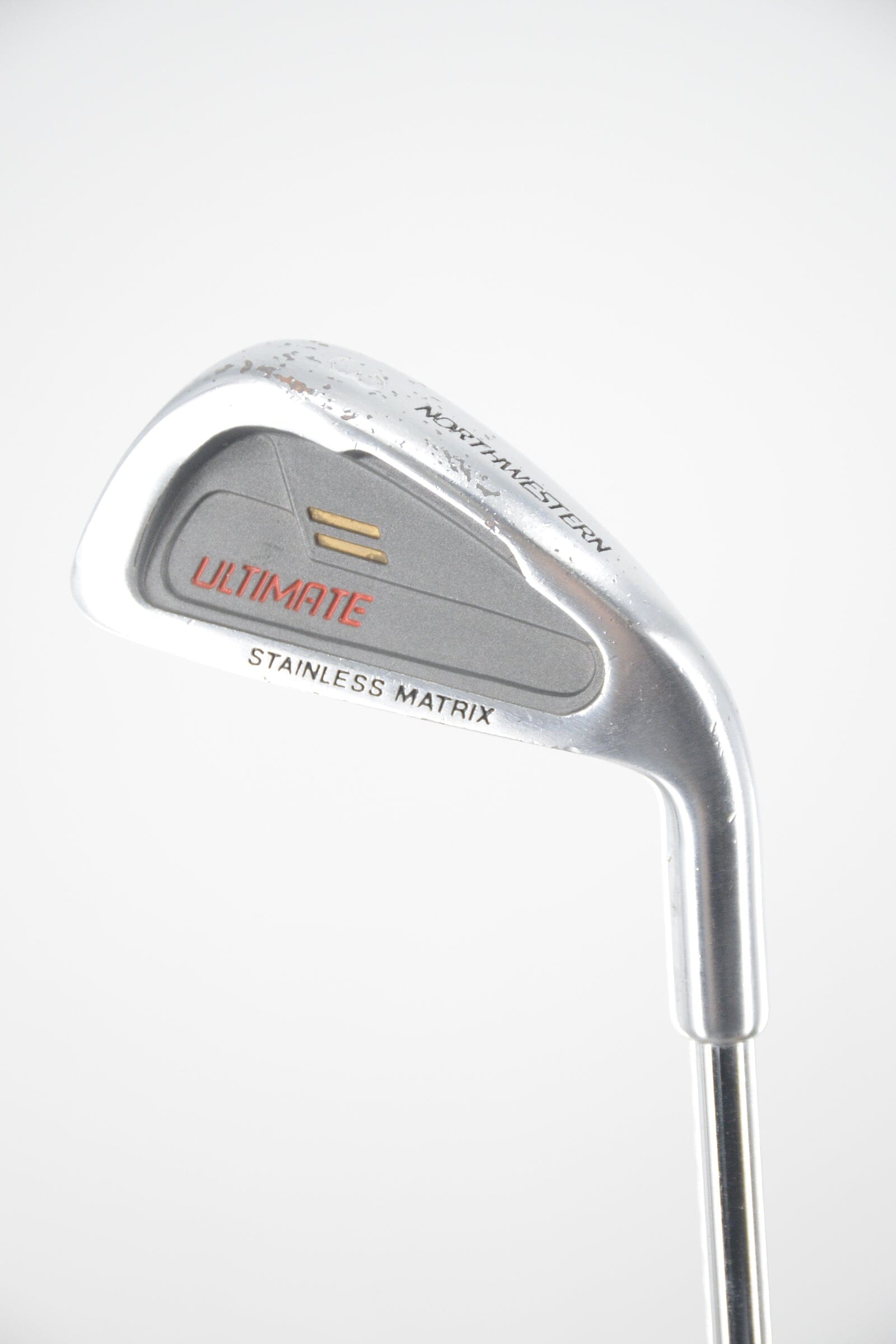 Northwestern Ultimate 3 Iron S Flex 38.5" Golf Clubs GolfRoots 