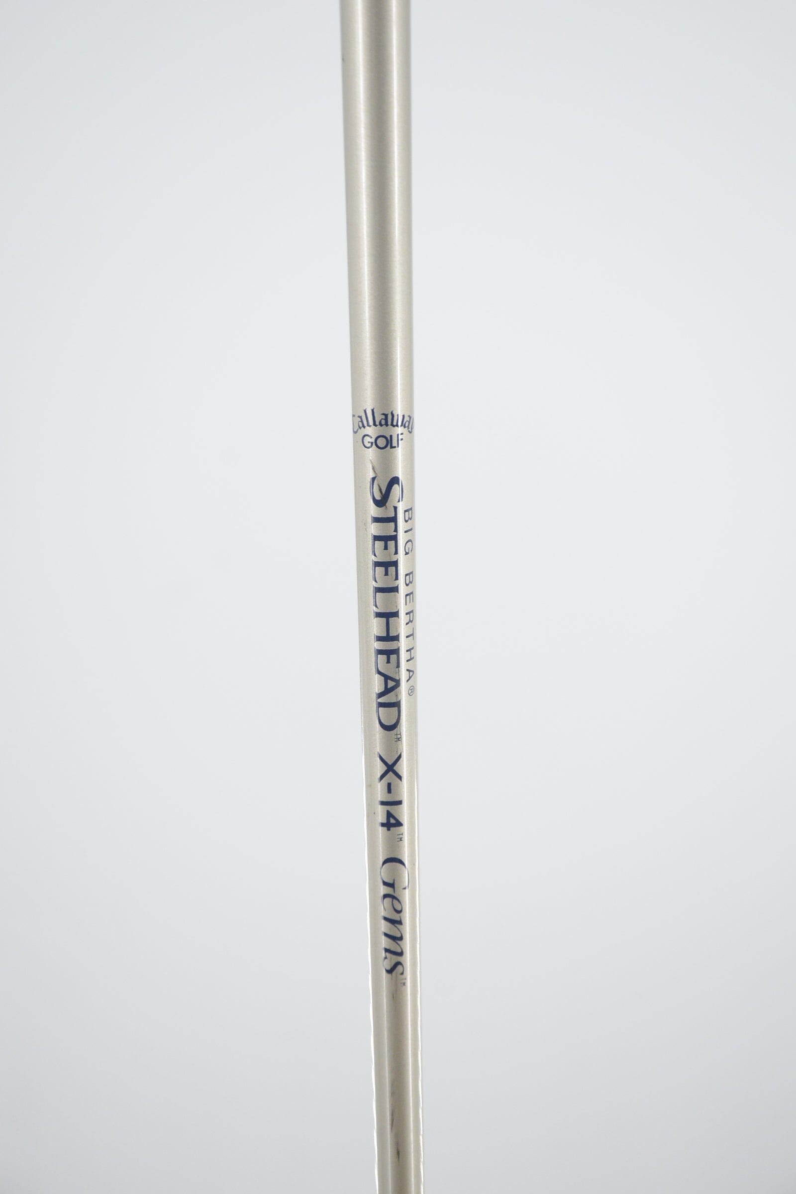 Women's Callaway Steelhead X-14 6 Iron W Flex 36.5" Golf Clubs GolfRoots 