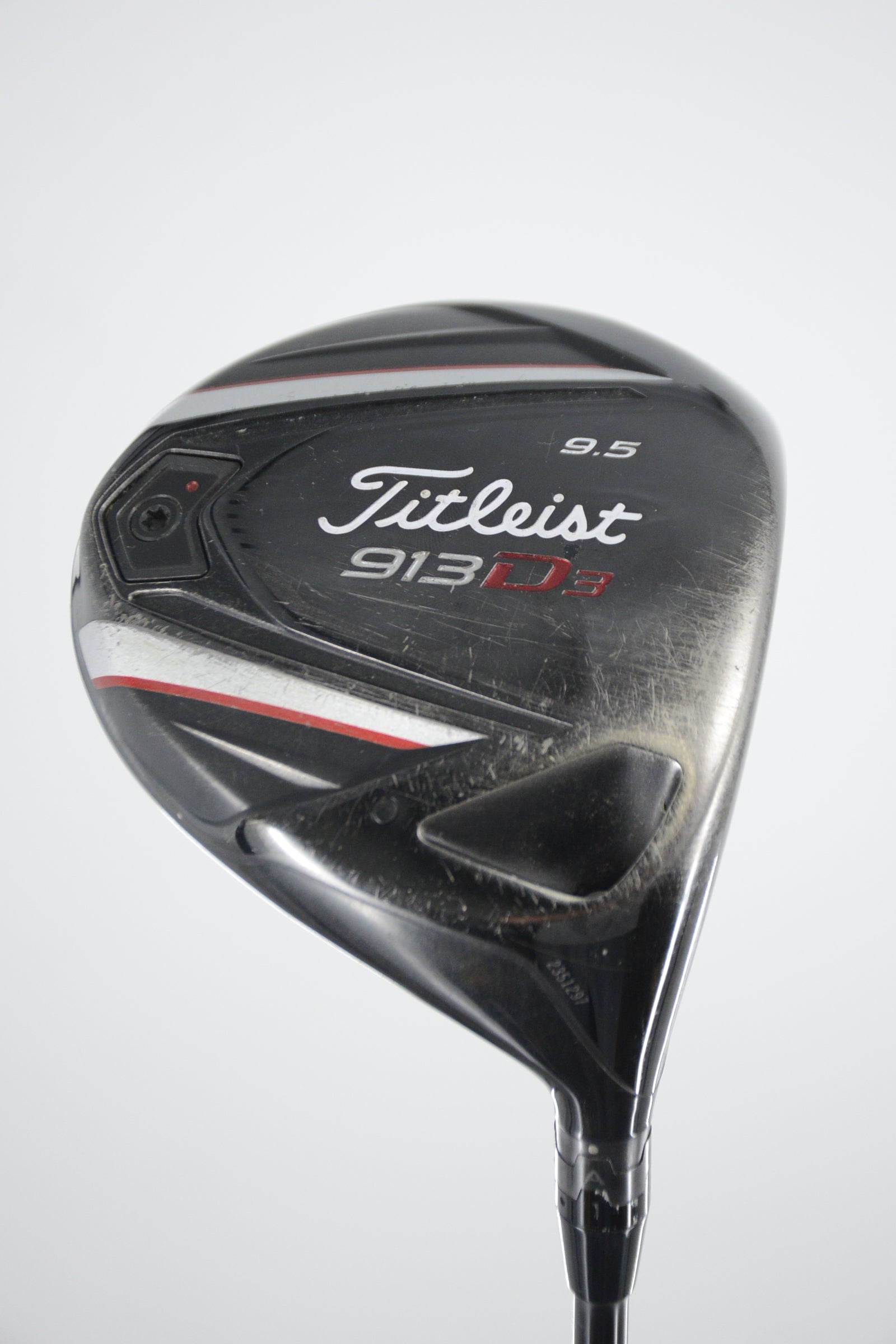 Titleist 913D3 9.5 Degree Driver S Flex 45"