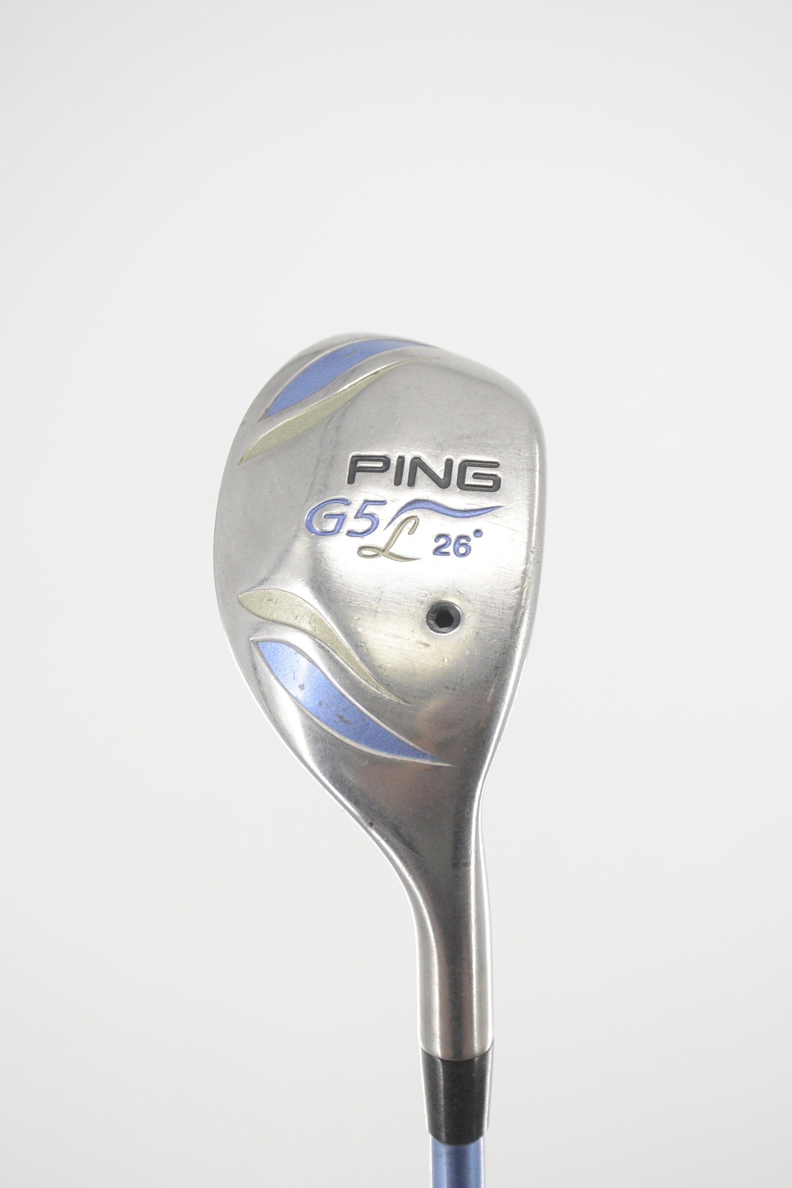 Women's Ping G5L 26 Degree Hybrid W Flex 38" Golf Clubs GolfRoots 
