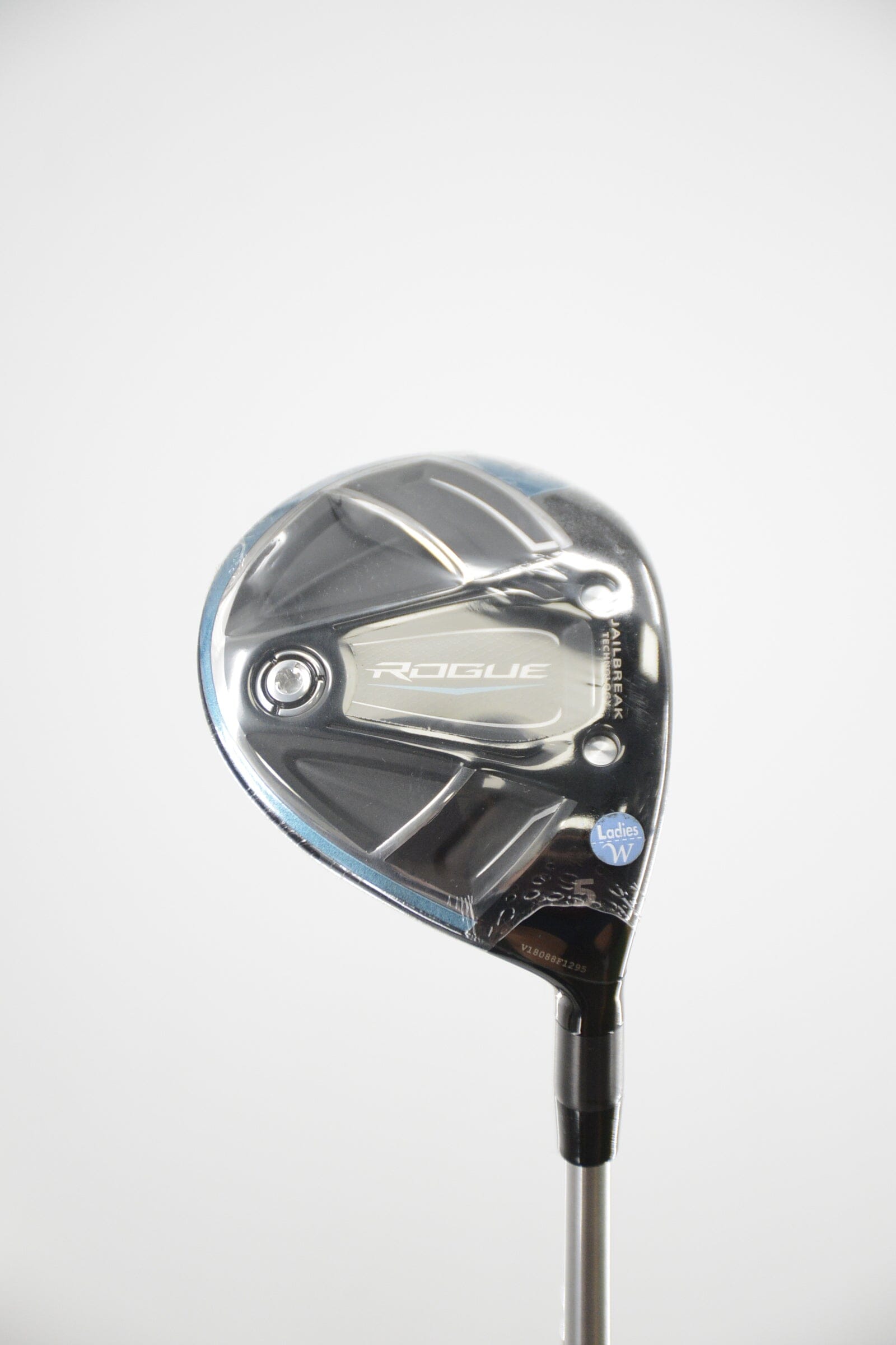 NEW Women's Callaway Rogue 5 Wood W Flex 41.5" Golf Clubs GolfRoots 