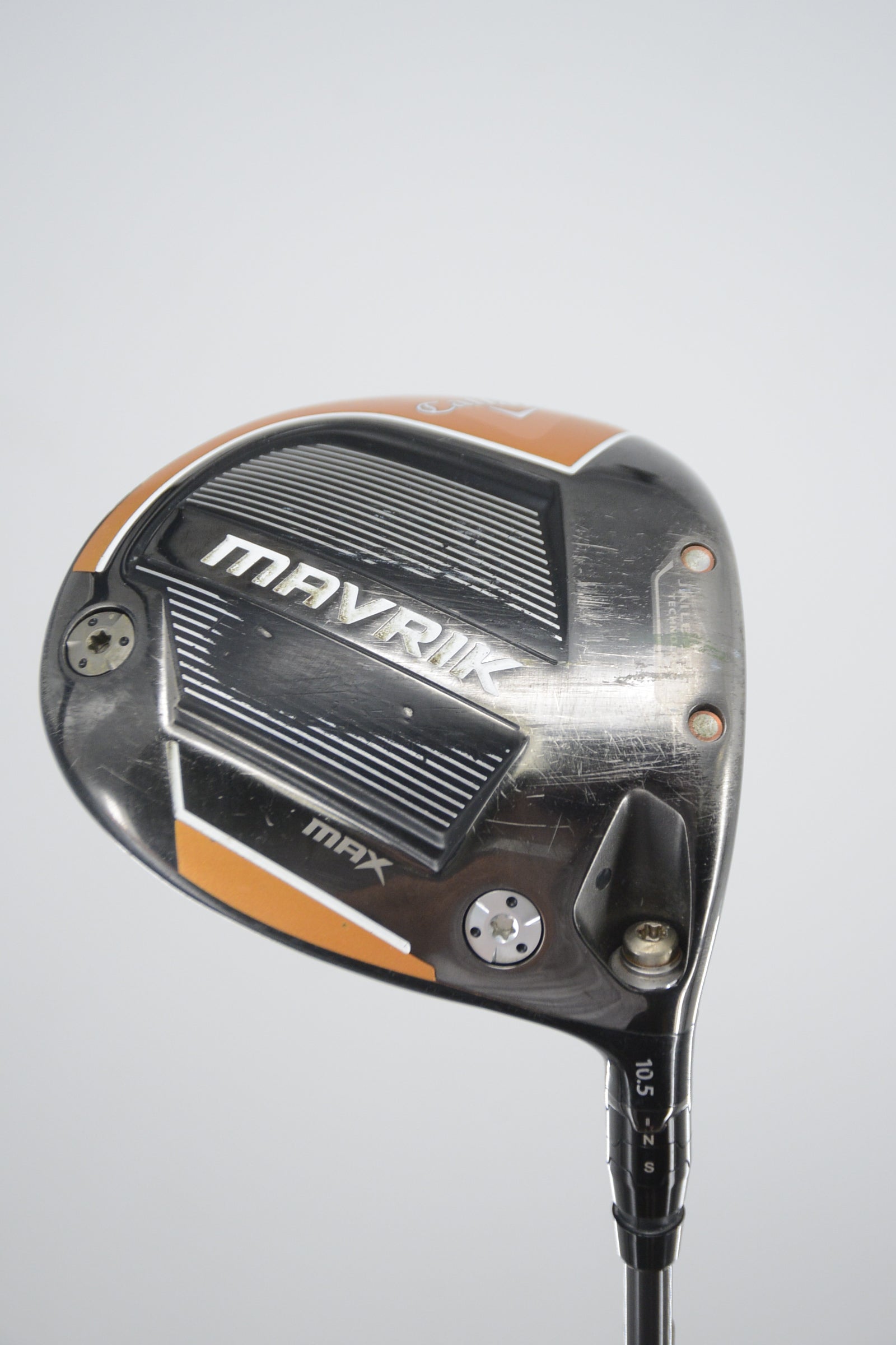 Callaway Mavrik Max 10.5 Degree Driver S Flex 45"