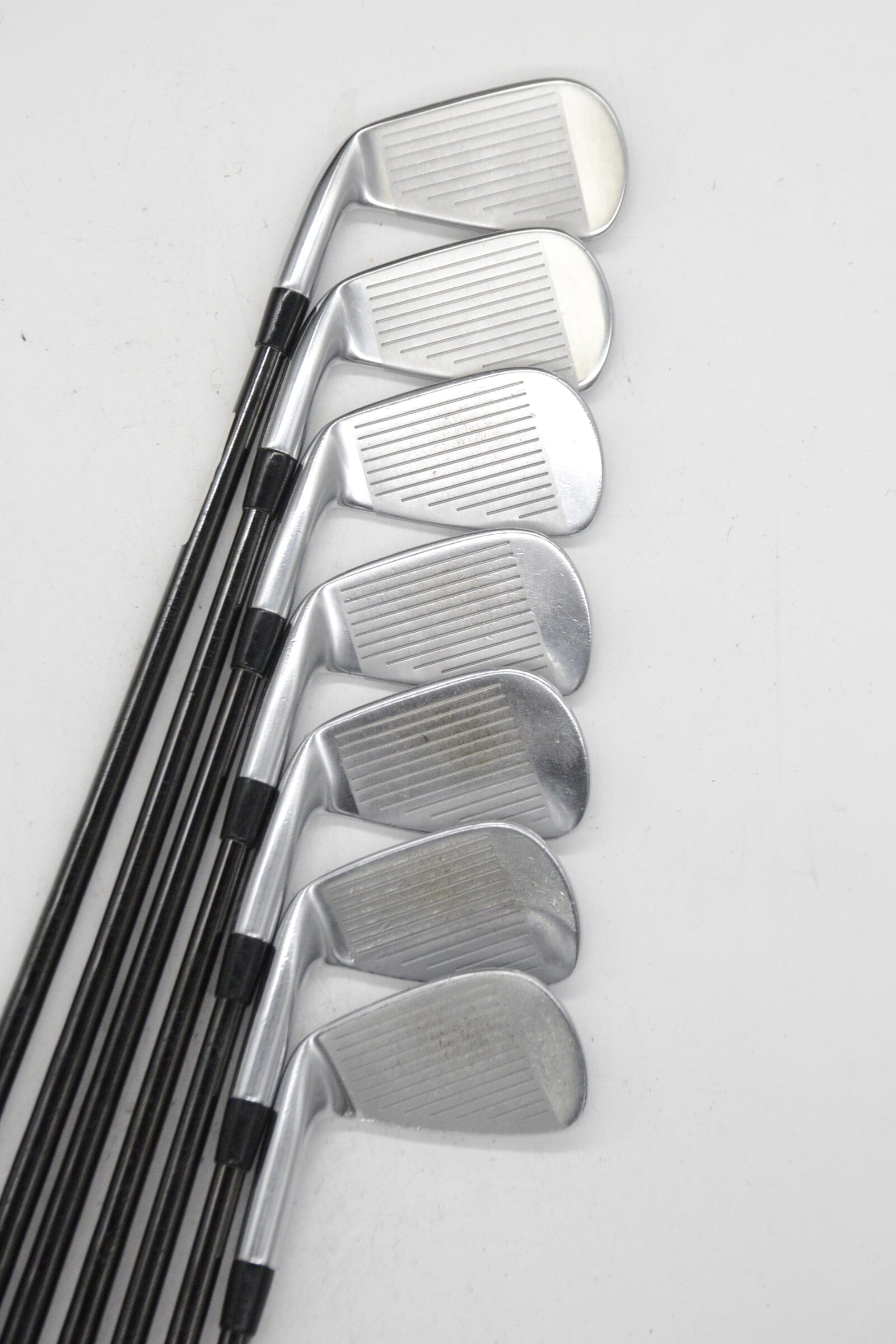 Mizuno MP20 HMB / MP20 MMC Combo 4-PW Iron Set S Flex +0.75" Golf Clubs GolfRoots 