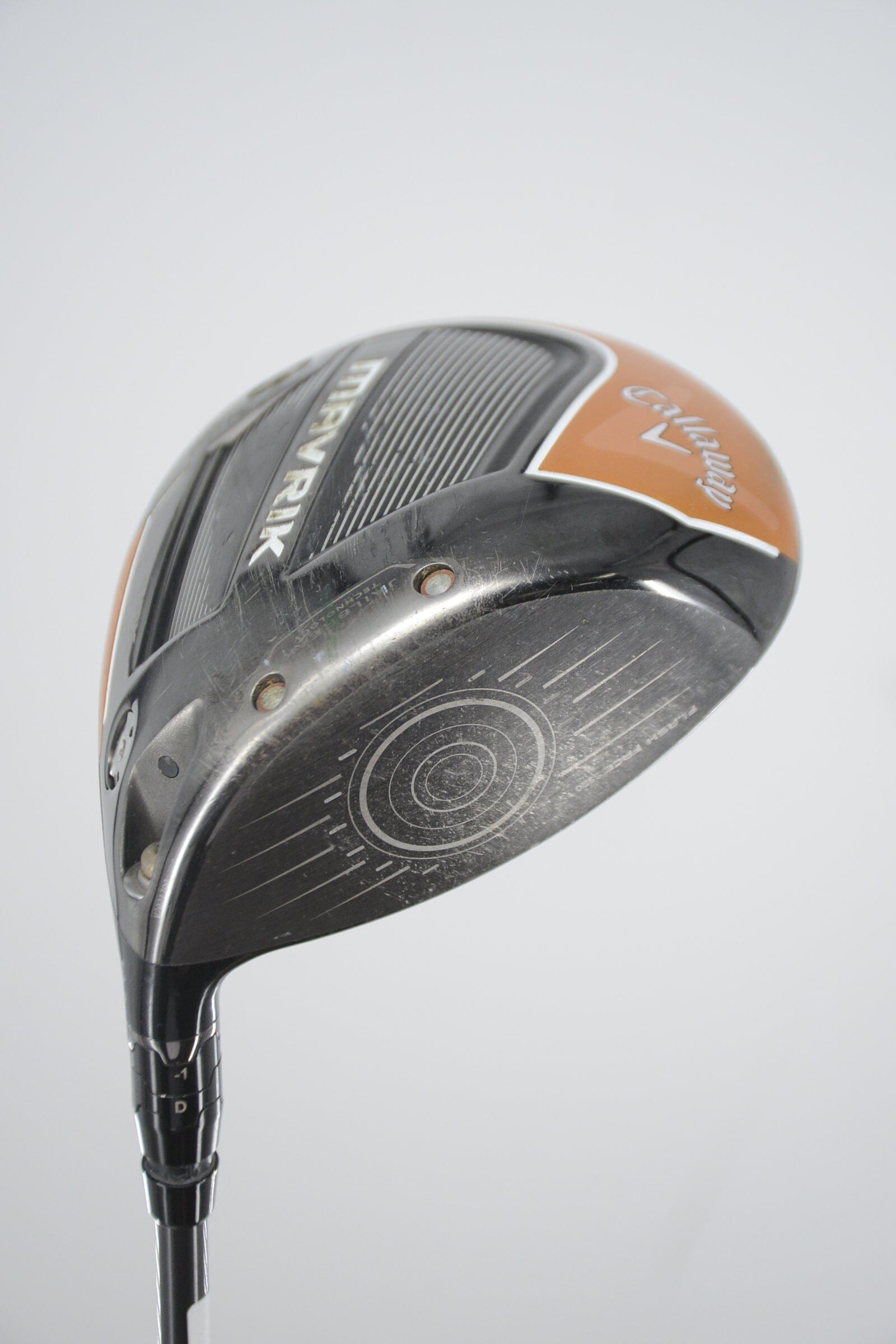 Callaway Mavrik Max 10.5 Degree Driver S Flex 45"