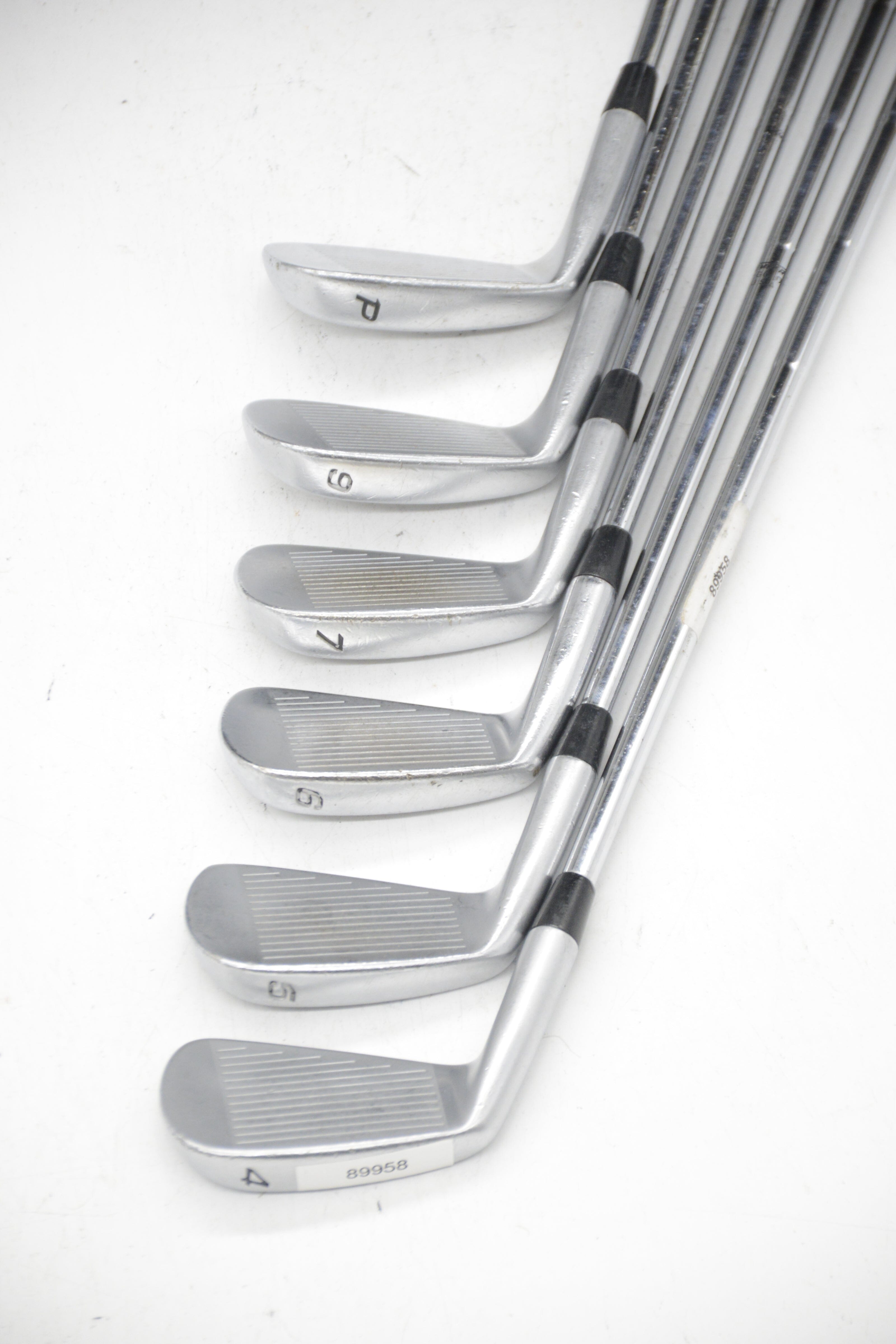 Nike CCI Forged 4-7, 9-PW Iron Set X Flex +1" Golf Clubs GolfRoots 