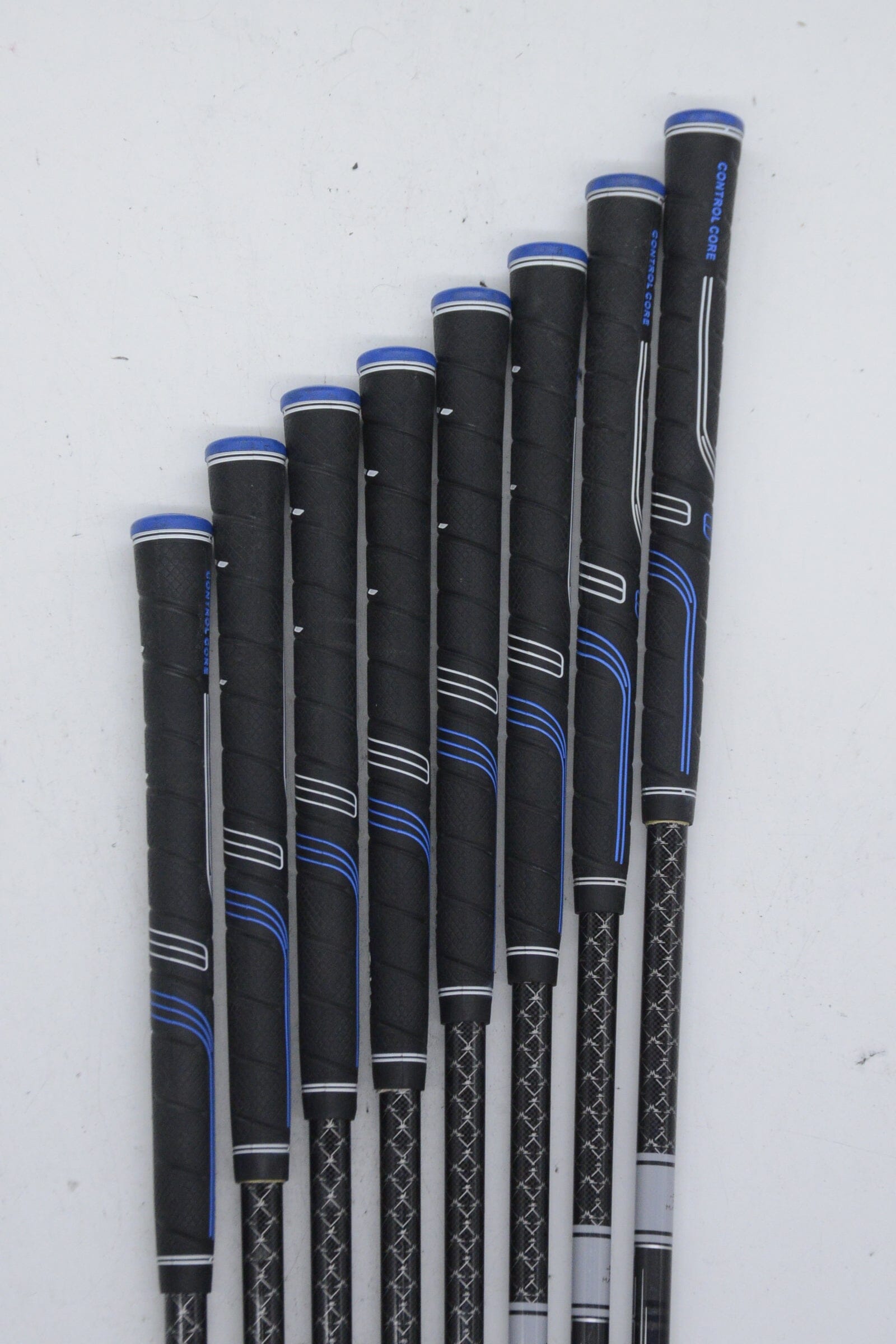 Callaway Apex AI200 4-AW Iron Set S Flex +0.5" Golf Clubs GolfRoots 