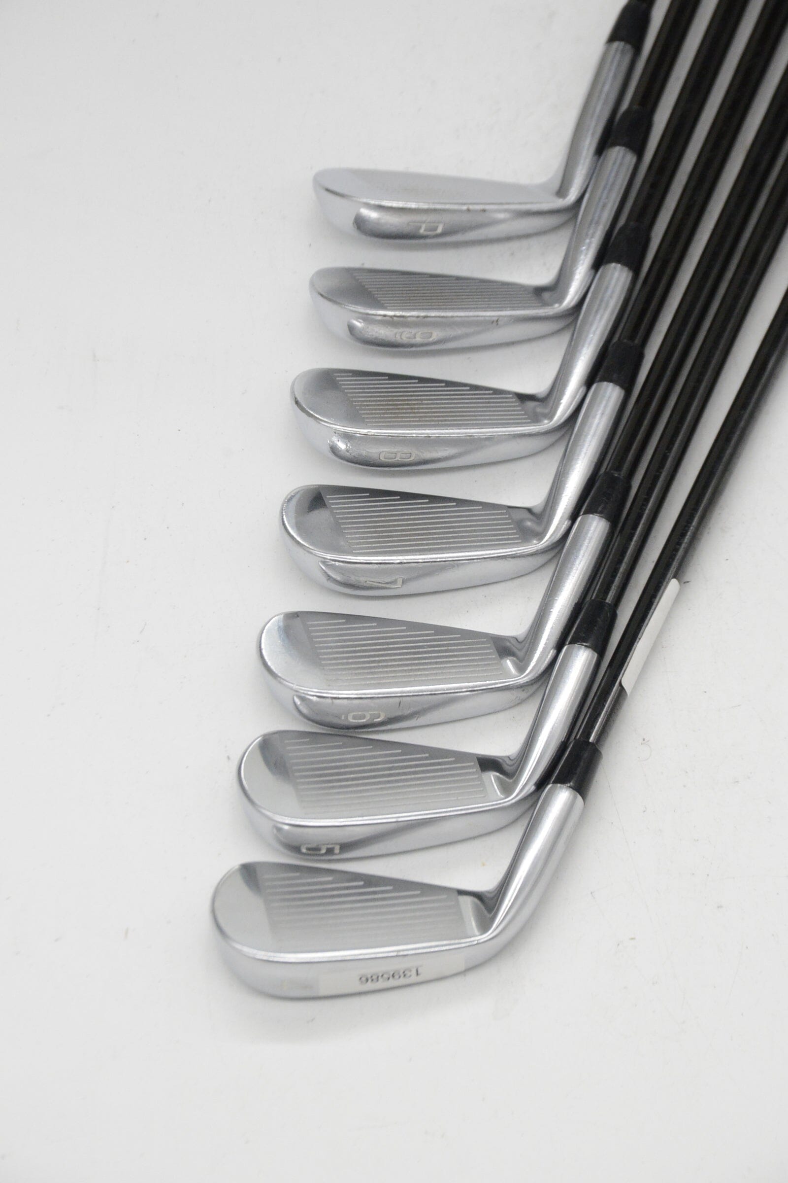 Mizuno MP20 HMB / MP20 MMC Combo 4-PW Iron Set S Flex +0.75" Golf Clubs GolfRoots 