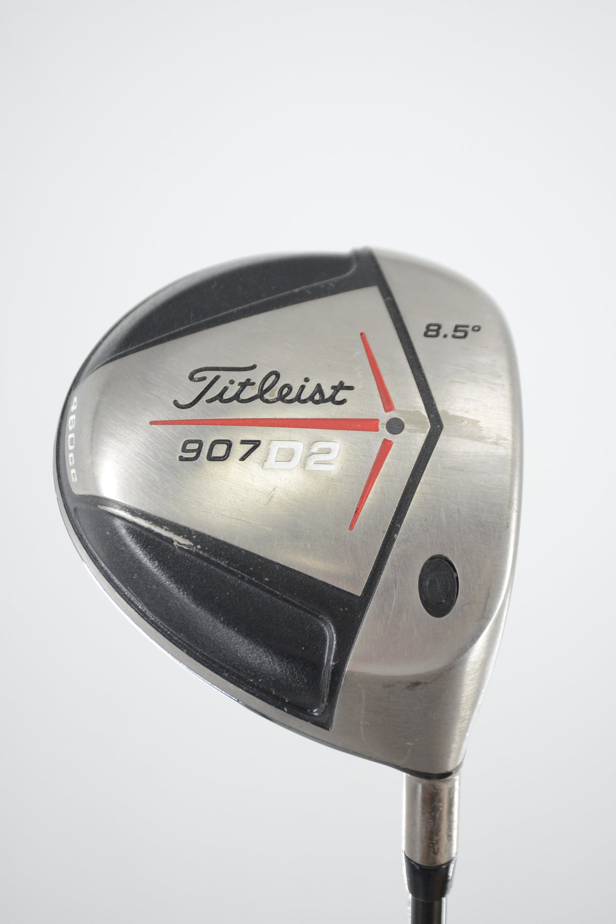 Titleist 907 D2 8.5 Degree Driver S Flex 45"