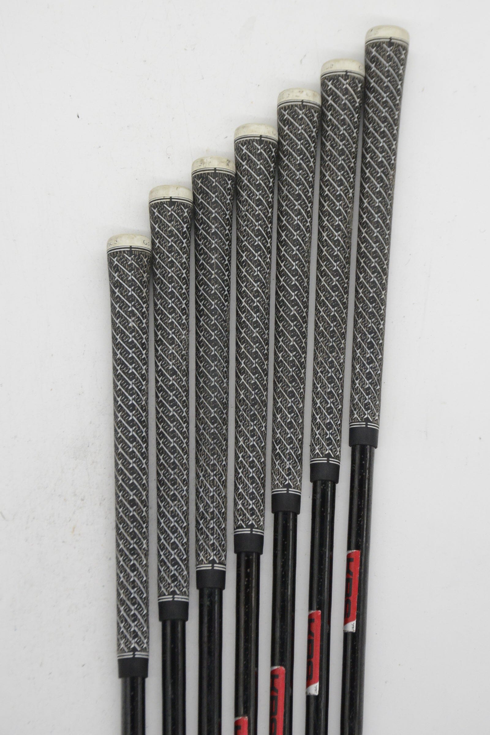 Mizuno MP20 HMB / MP20 MMC Combo 4-PW Iron Set S Flex +0.75" Golf Clubs GolfRoots 