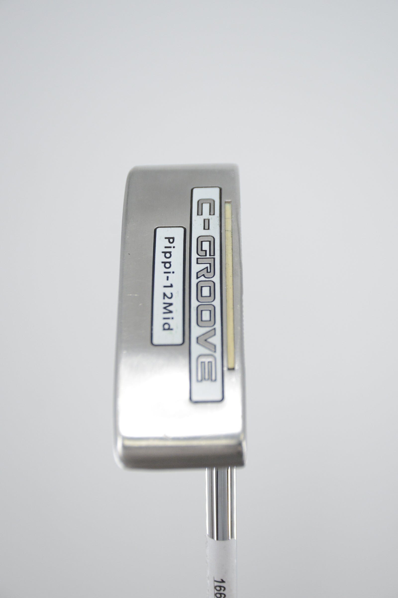 Yes! C-Groove Pippi-12 Mid Putter 36" Golf Clubs GolfRoots 