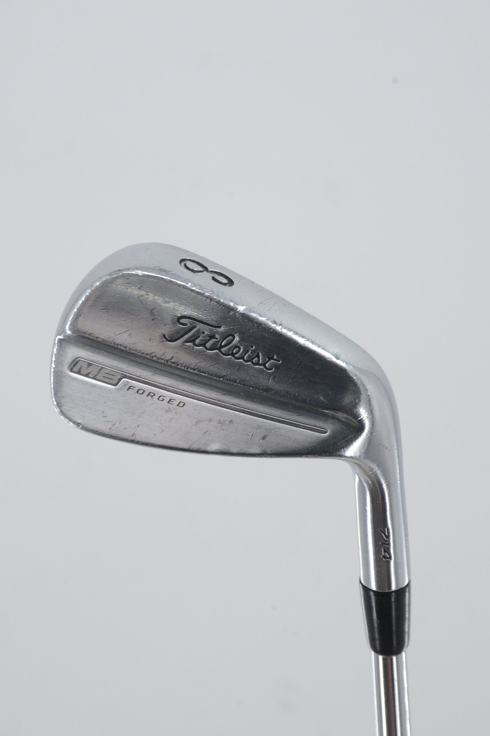 Titleist 620 MB / 714 MB Forged Combo 4-PW Iron Set S Flex +0.5"