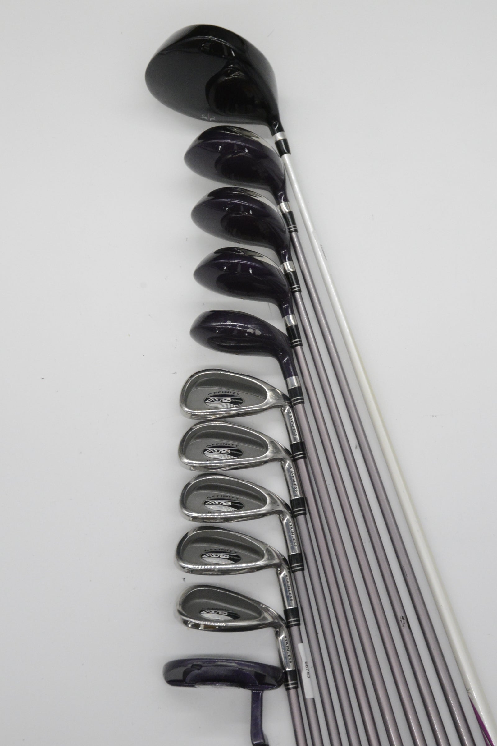 Women's Affinity ATS (Missing PW) Mixed Full Set W Flex -1"
