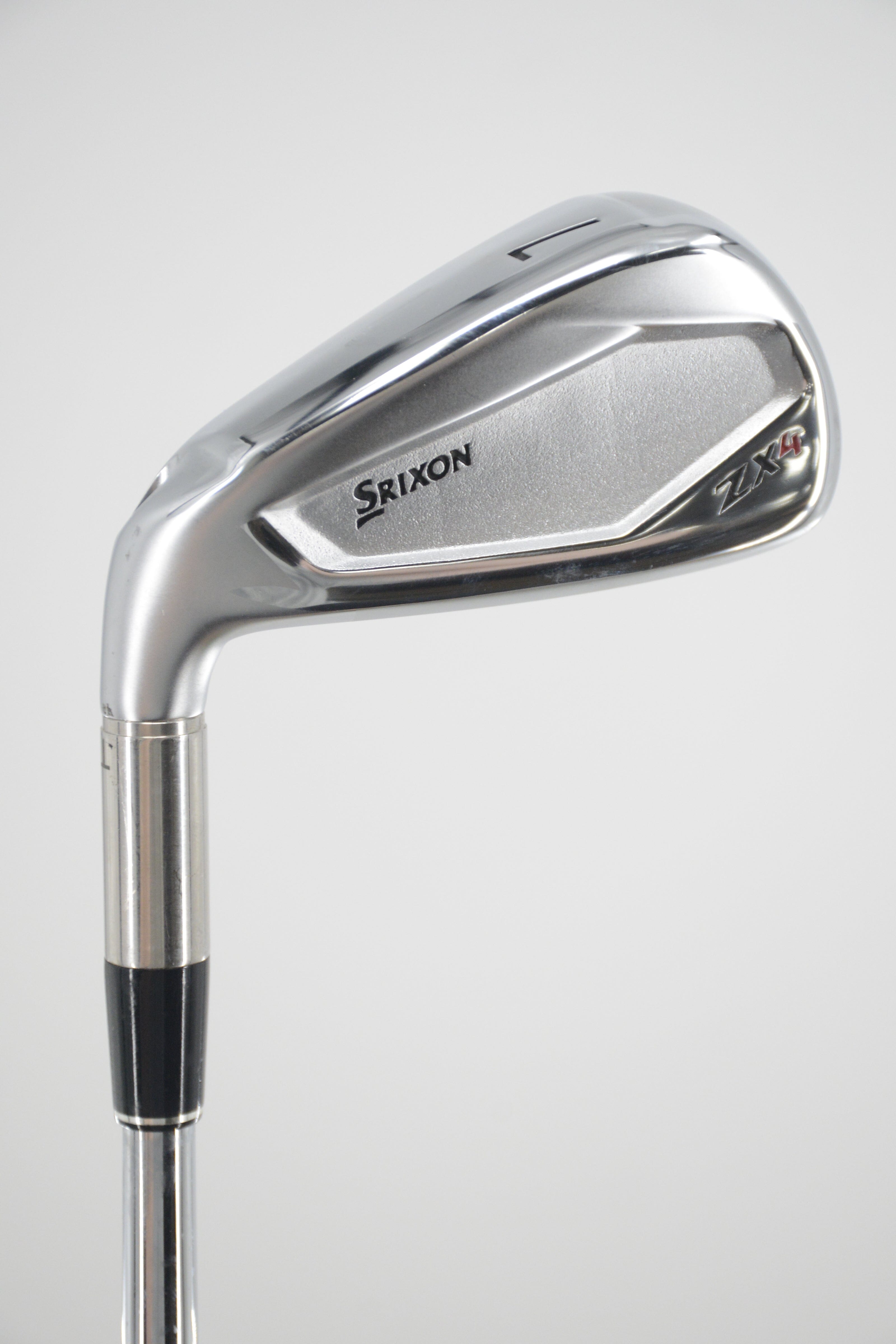 *Lefty Fitting Club* Srixon Zx4 7 Iron R Flex 37" Golf Clubs GolfRoots 