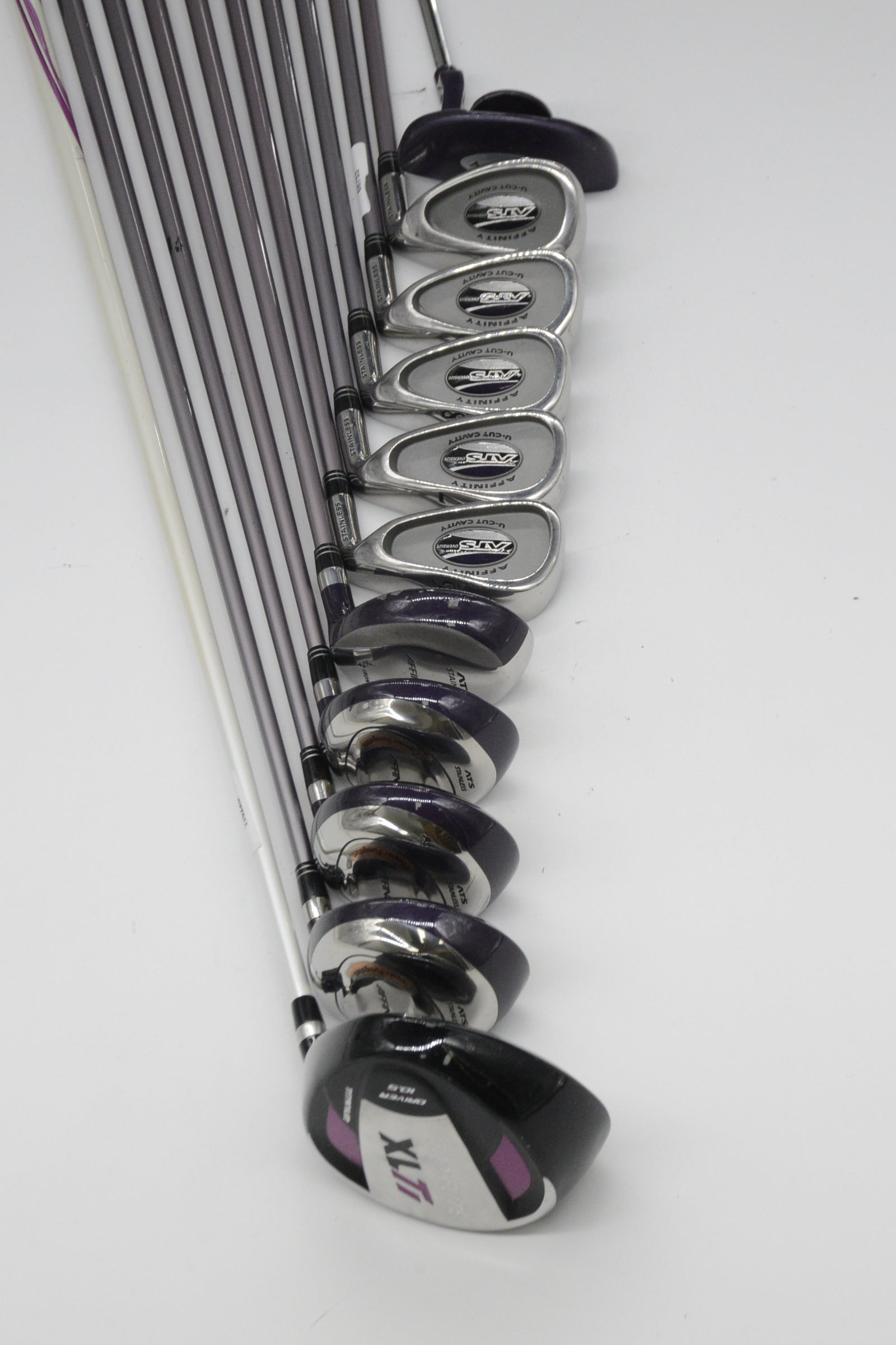 Women's Affinity ATS (Missing PW) Mixed Full Set W Flex -1"
