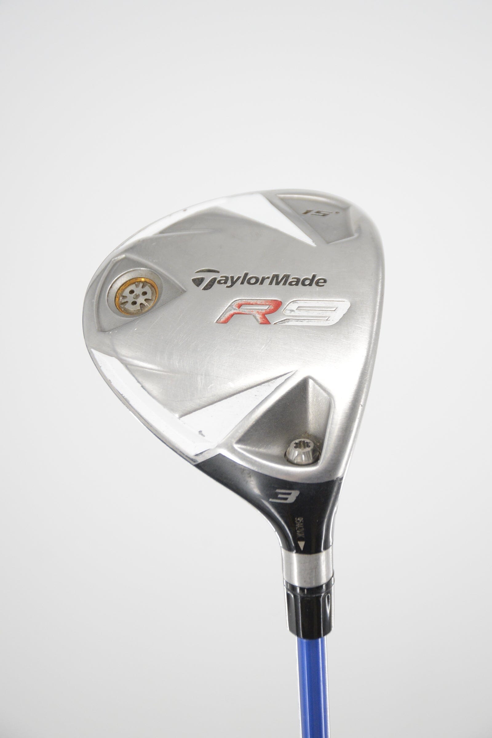 TaylorMade R9 3 Wood R Flex 45" Golf Clubs GolfRoots 