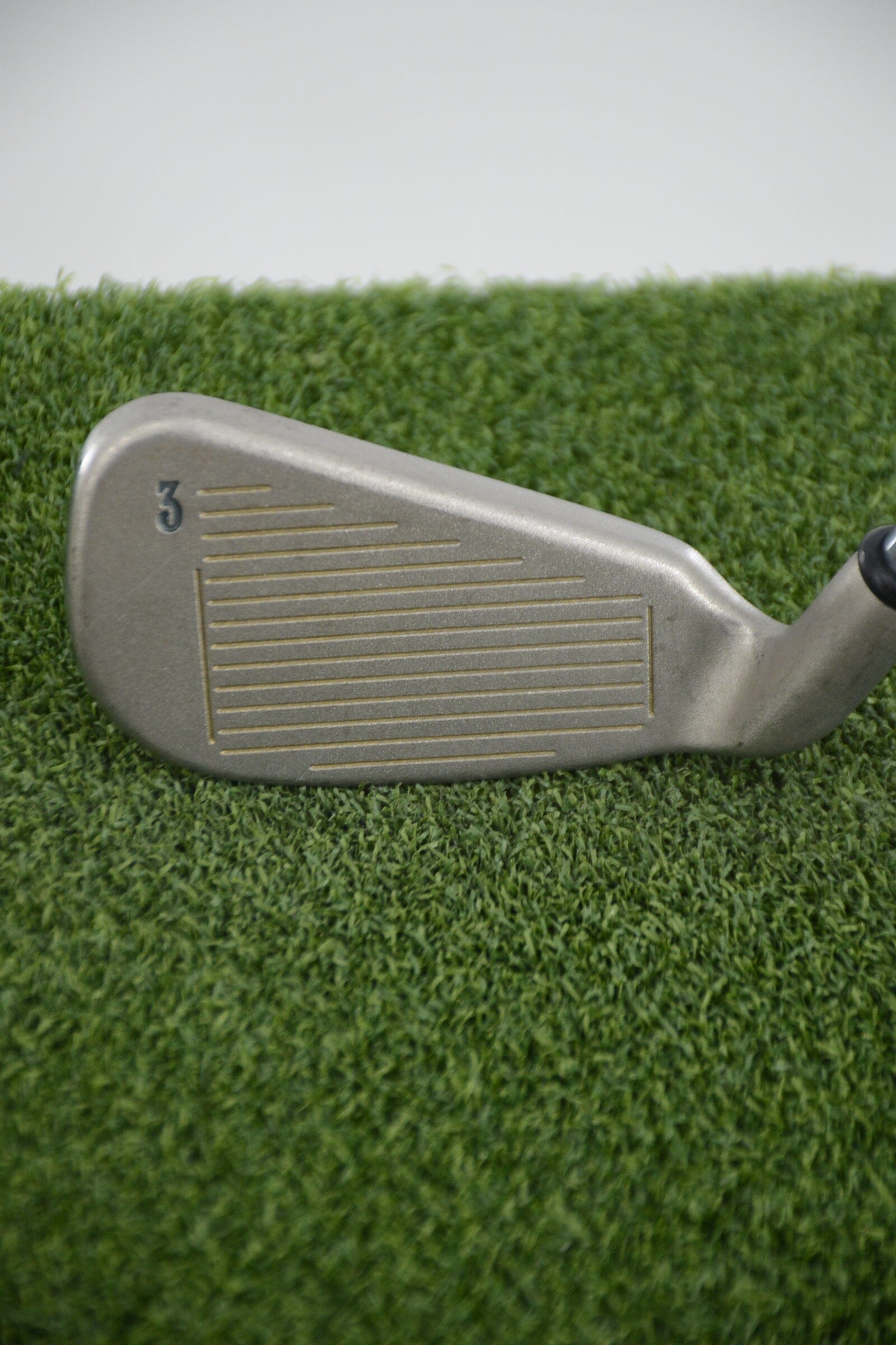 Women's Callaway Big Bertha X-12 3 Iron W Flex 37.75" Golf Clubs GolfRoots 