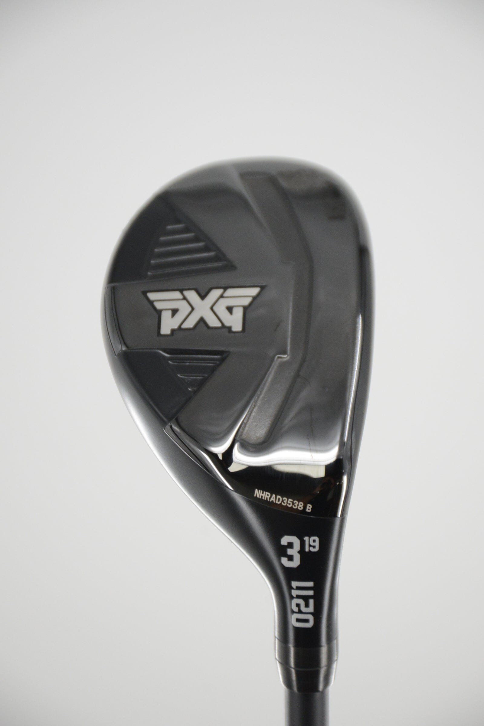 NEW PXG 2022 0211 3 Hybrid SR Flex 40" Golf Clubs GolfRoots 