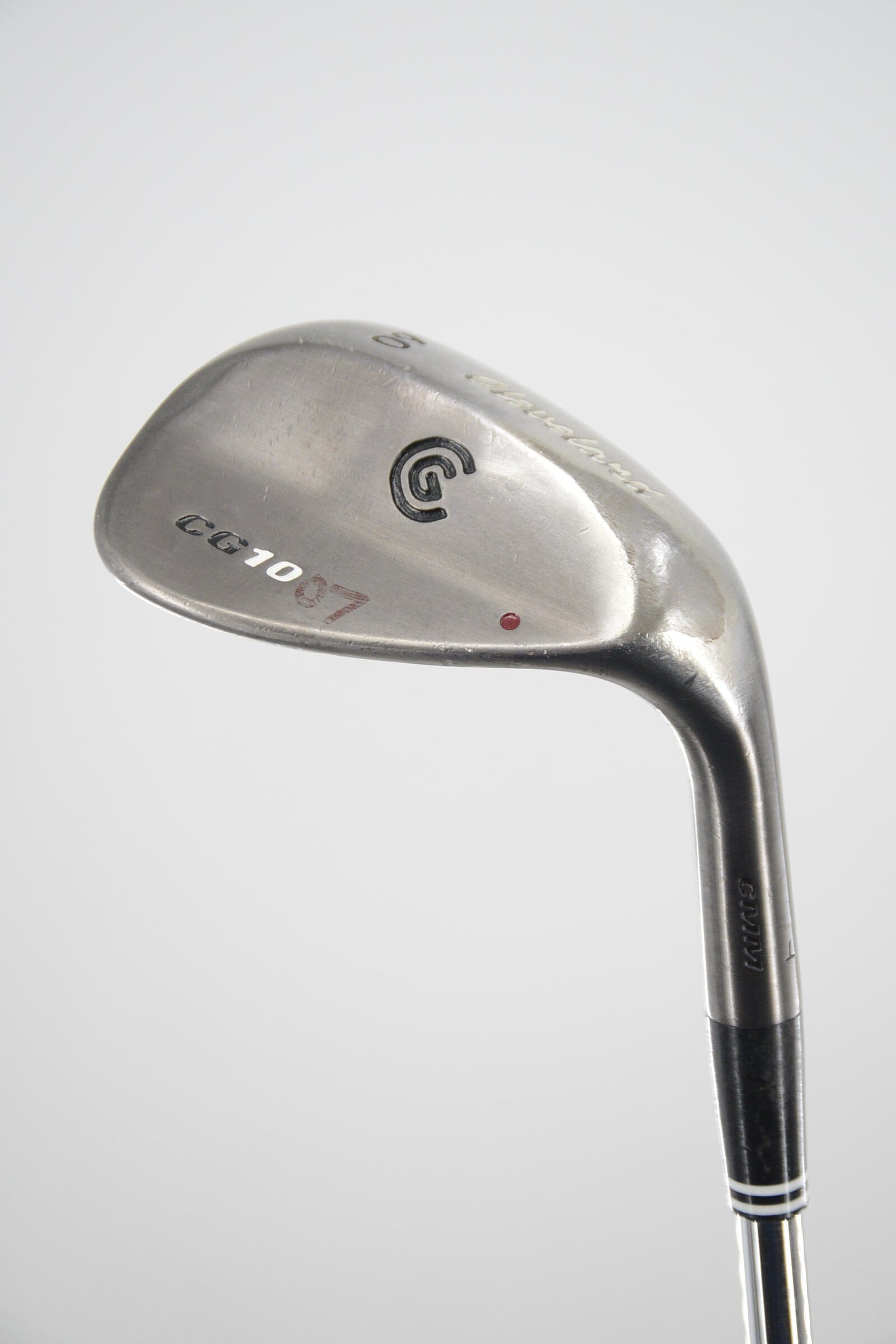 Cleveland CG10 Black Pearl 60 Degree Wedge Wedge Flex 35.5" Golf Clubs GolfRoots 