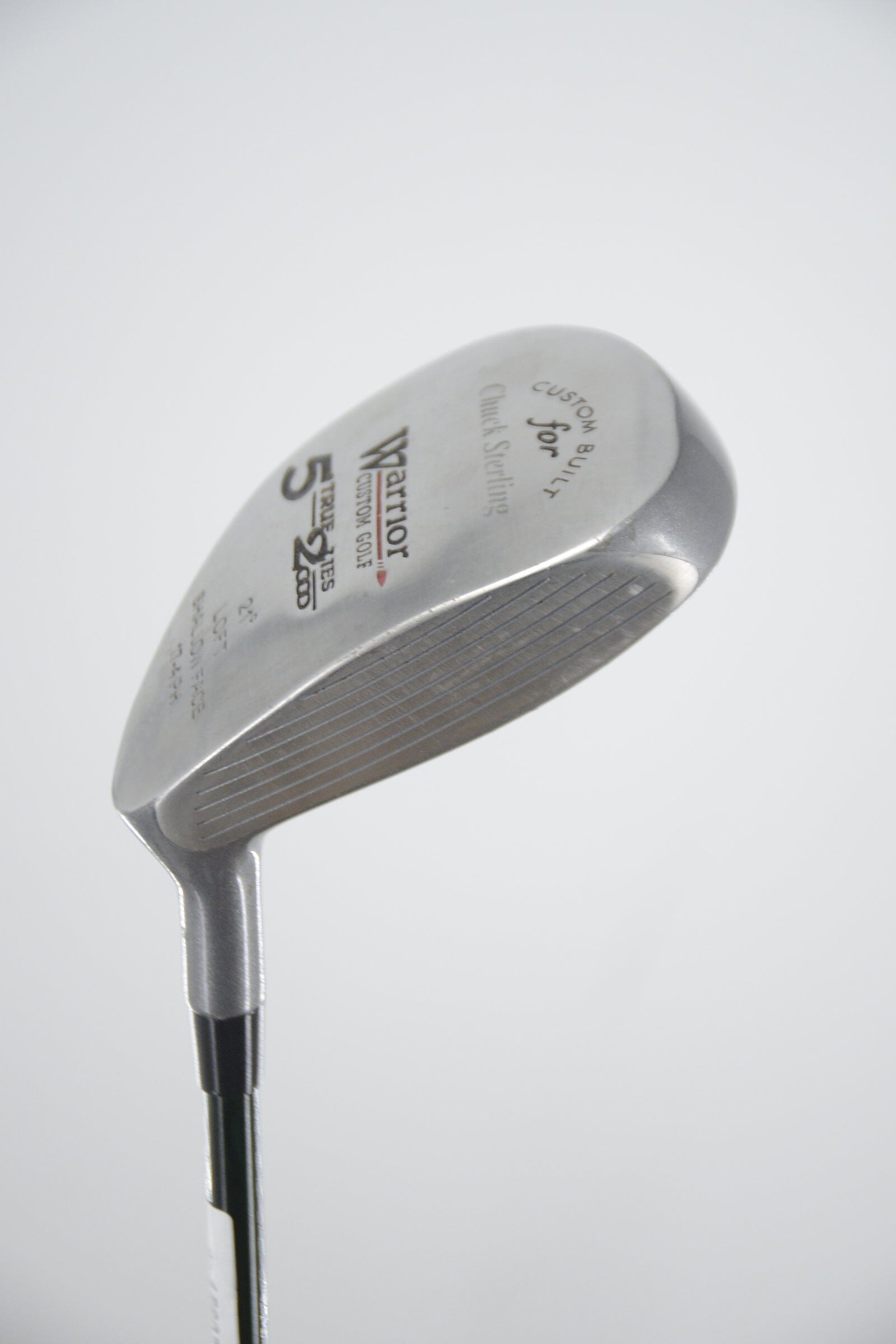 Warrior True Lies 2 5 Wood S Flex 42" Golf Clubs GolfRoots 
