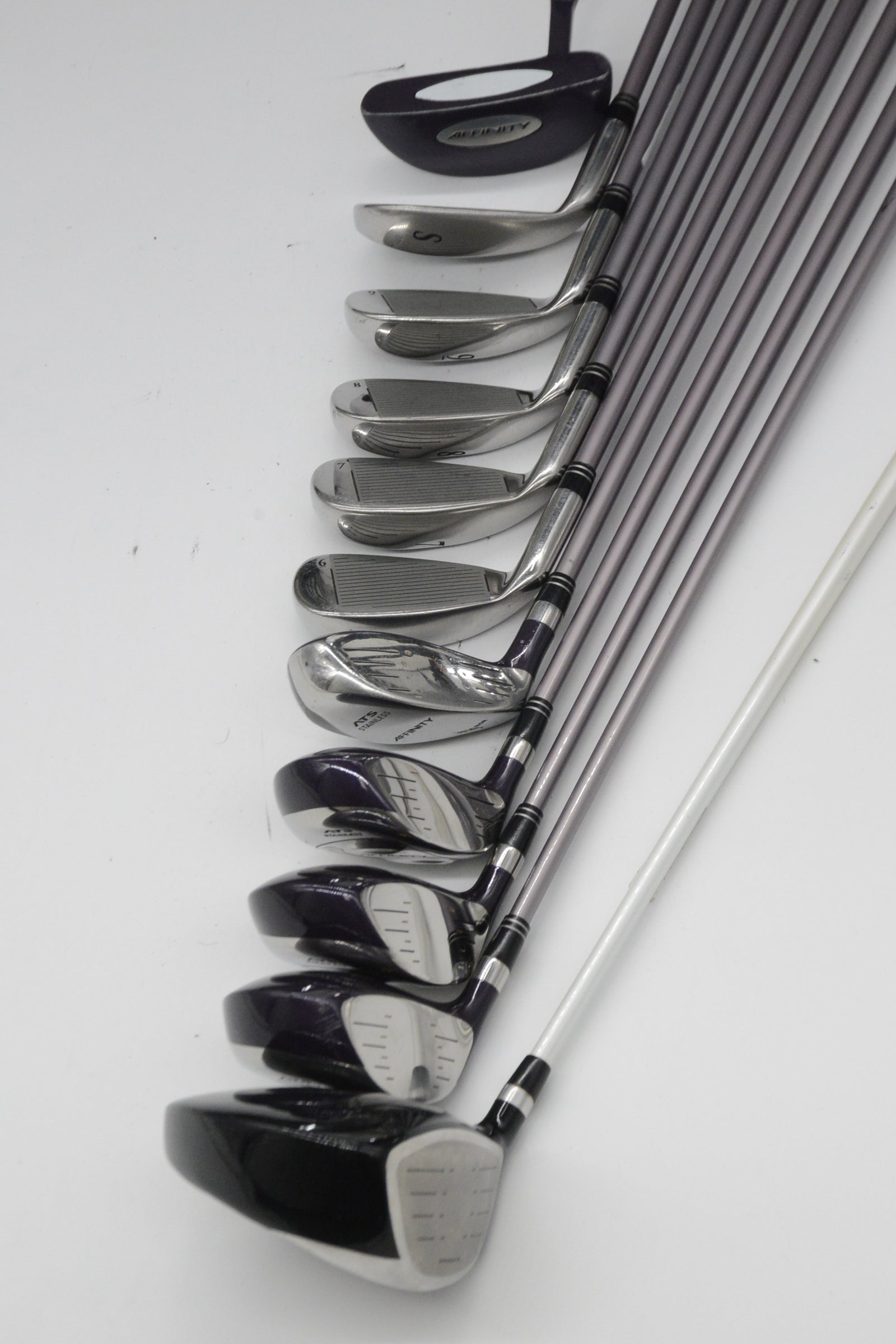 Women's Affinity ATS (Missing PW) Mixed Full Set W Flex -1"