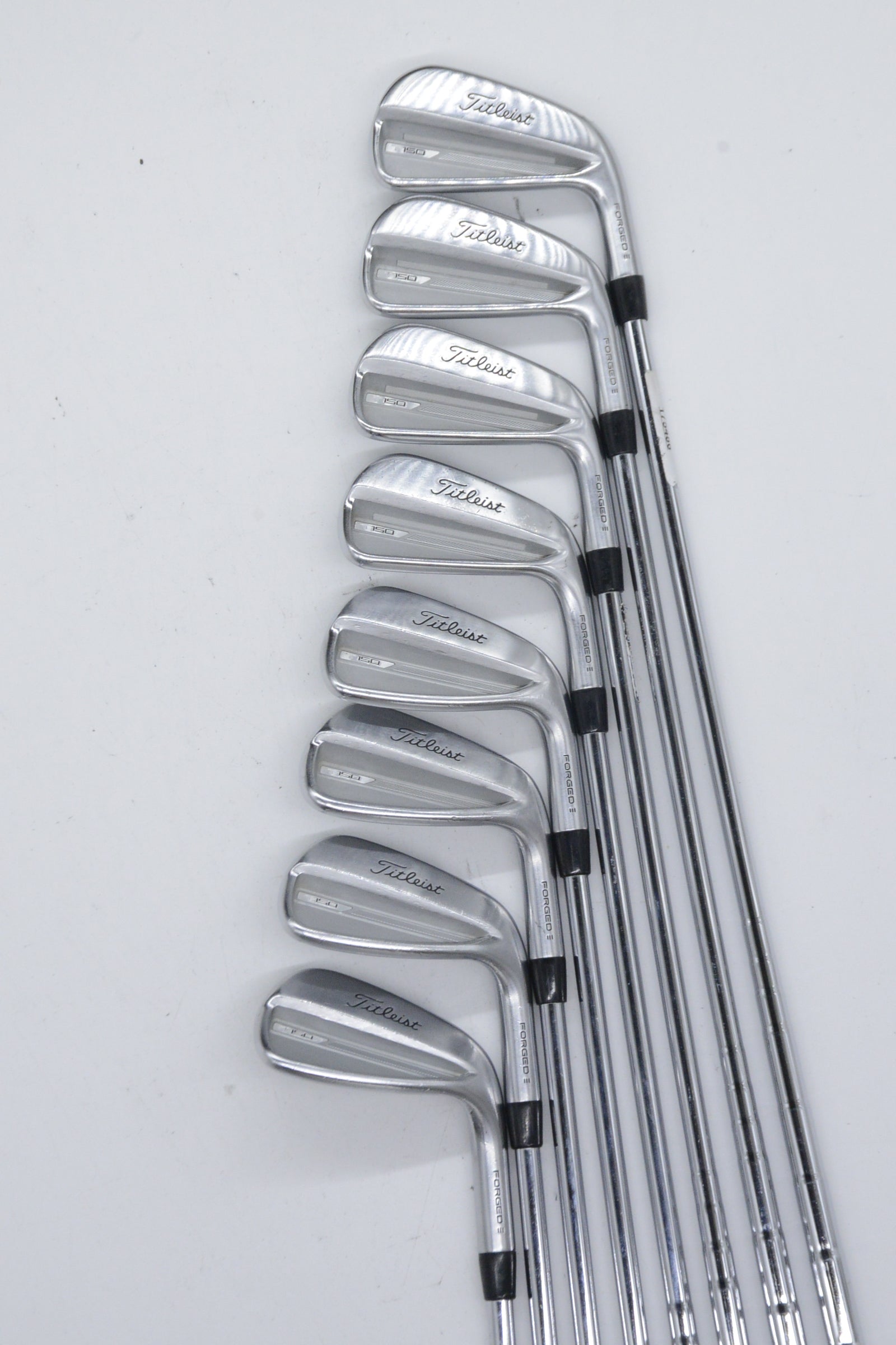 Titleist T150 2023 4-GW Iron Set S Flex +1.5"