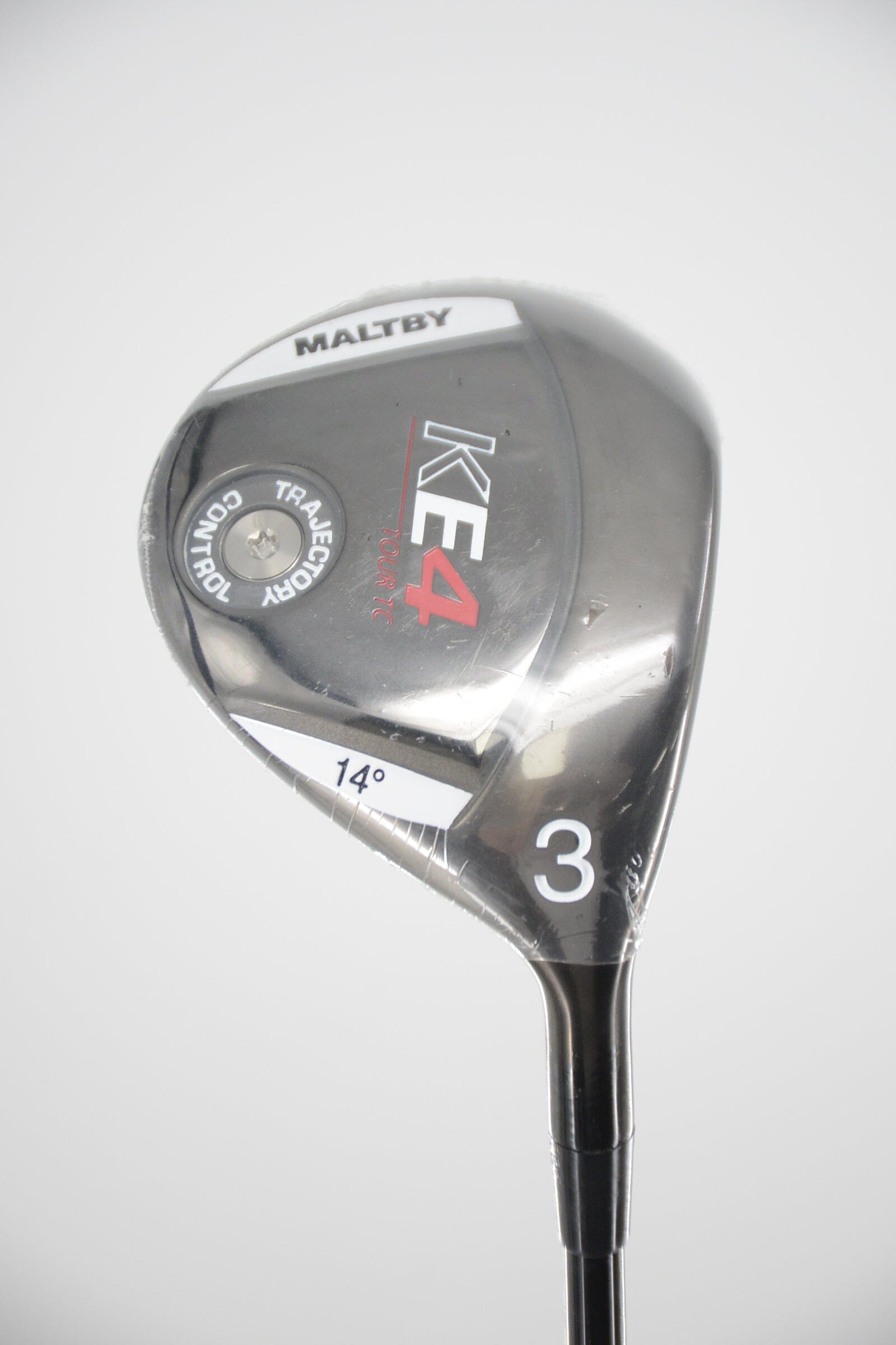 NEW Maltby KE4 Tour TC 3 Wood S Flex 42" Golf Clubs GolfRoots 