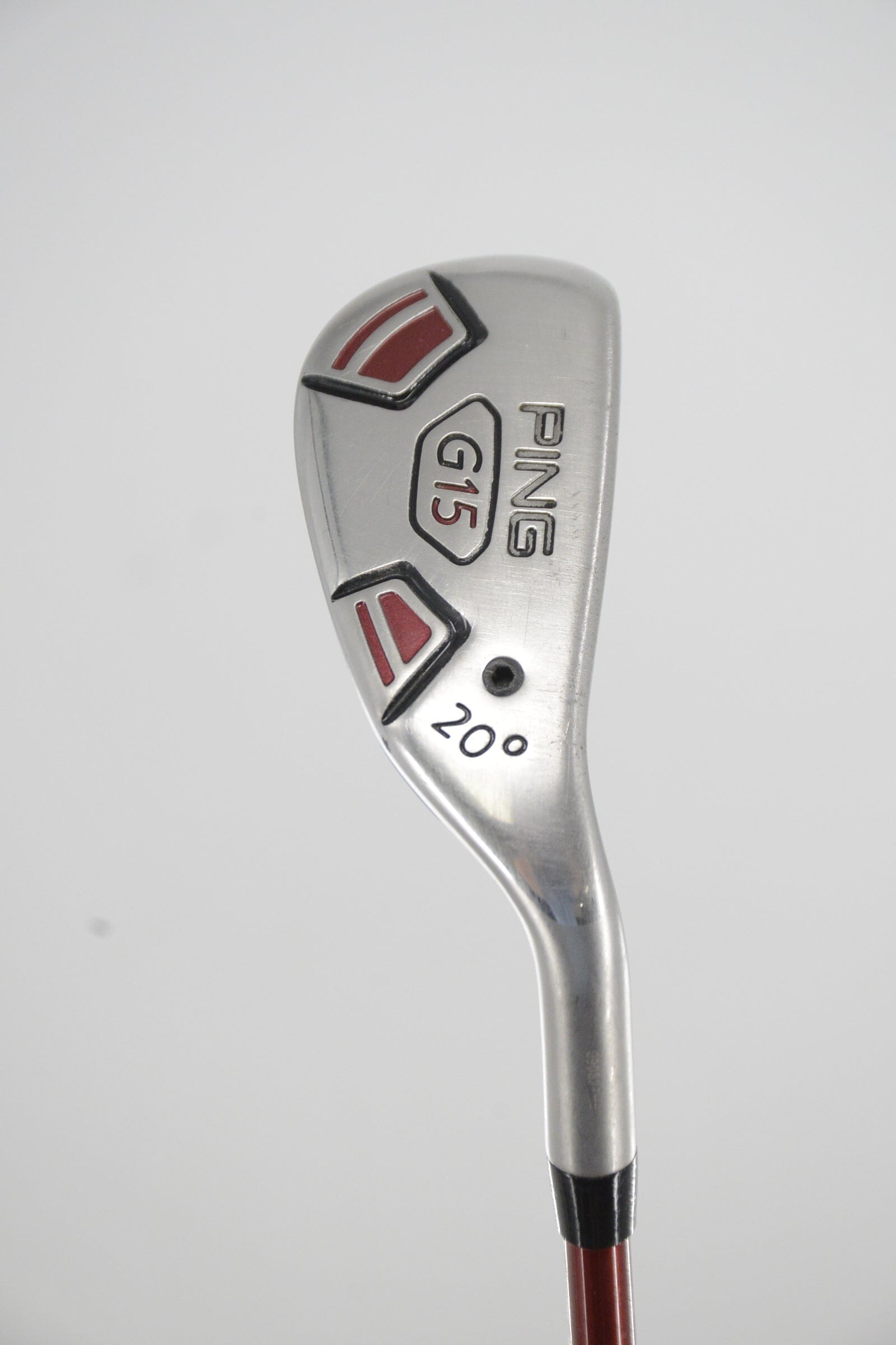 Ping G15 20 Degree Hybrid S Flex 39.5" Golf Clubs GolfRoots 