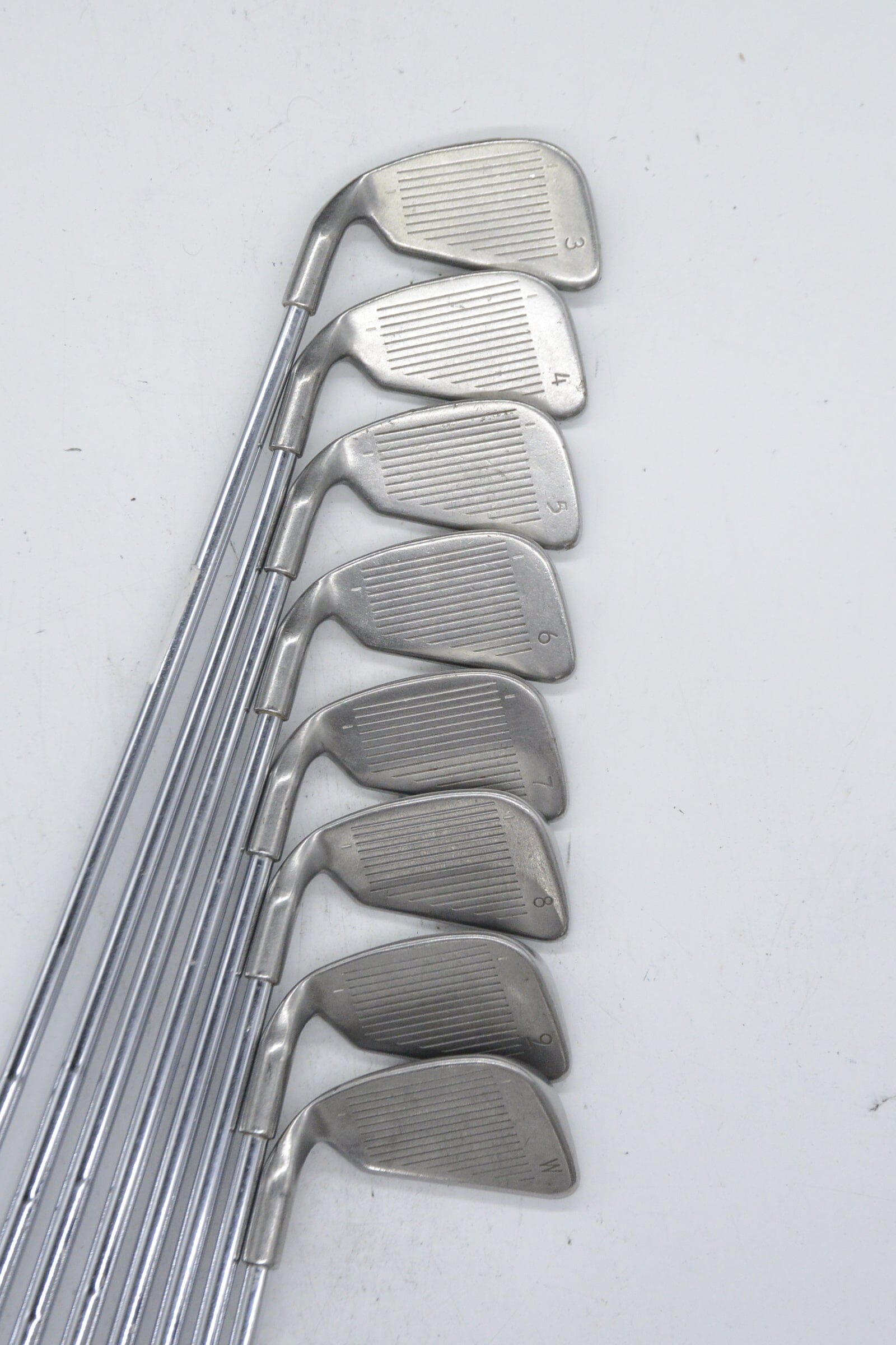 Ping ISI 3-PW Iron Set S Flex Std Length Golf Clubs GolfRoots 