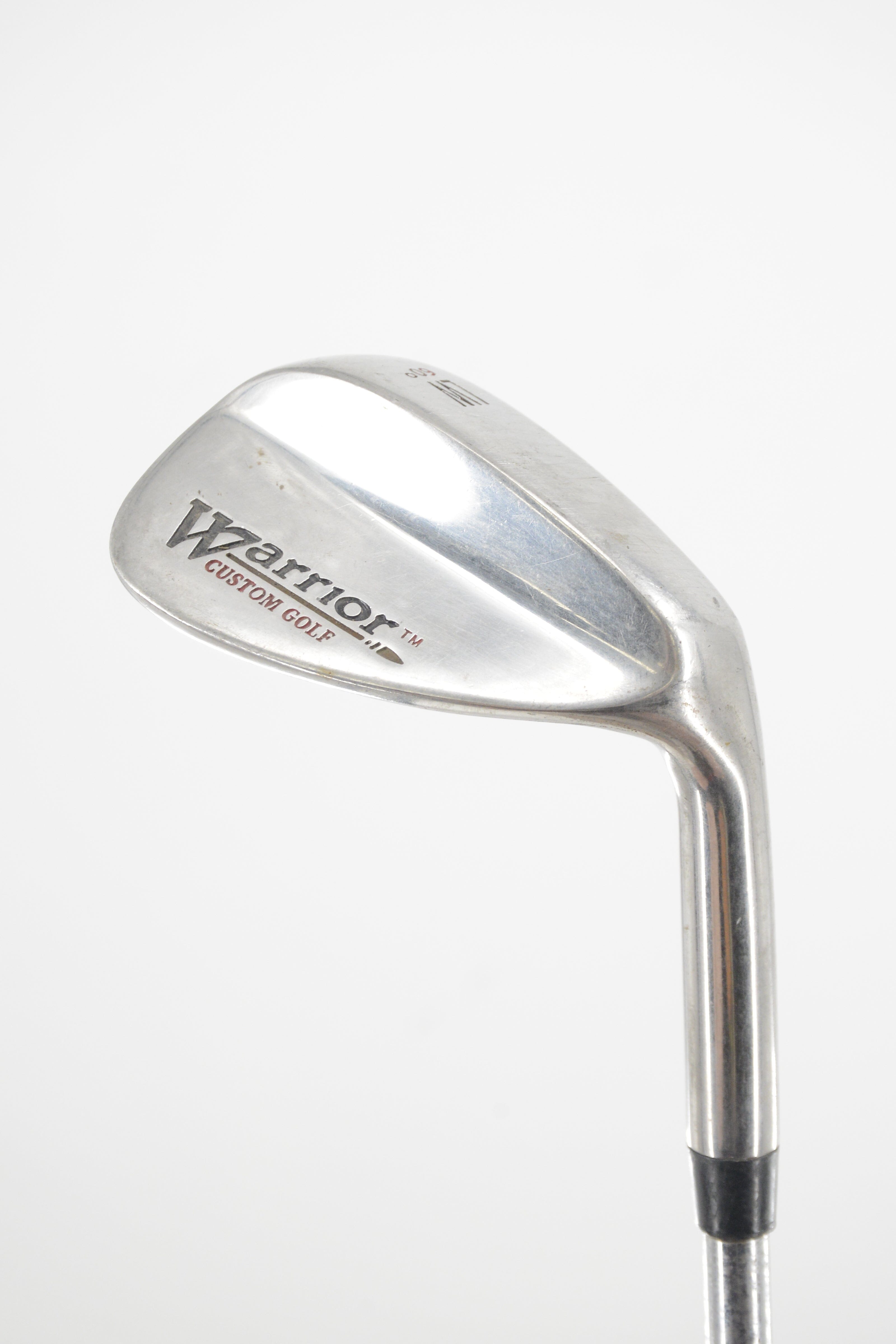 Warrior 60 Degree Wedge Wedge Flex 35.5" Golf Clubs GolfRoots 