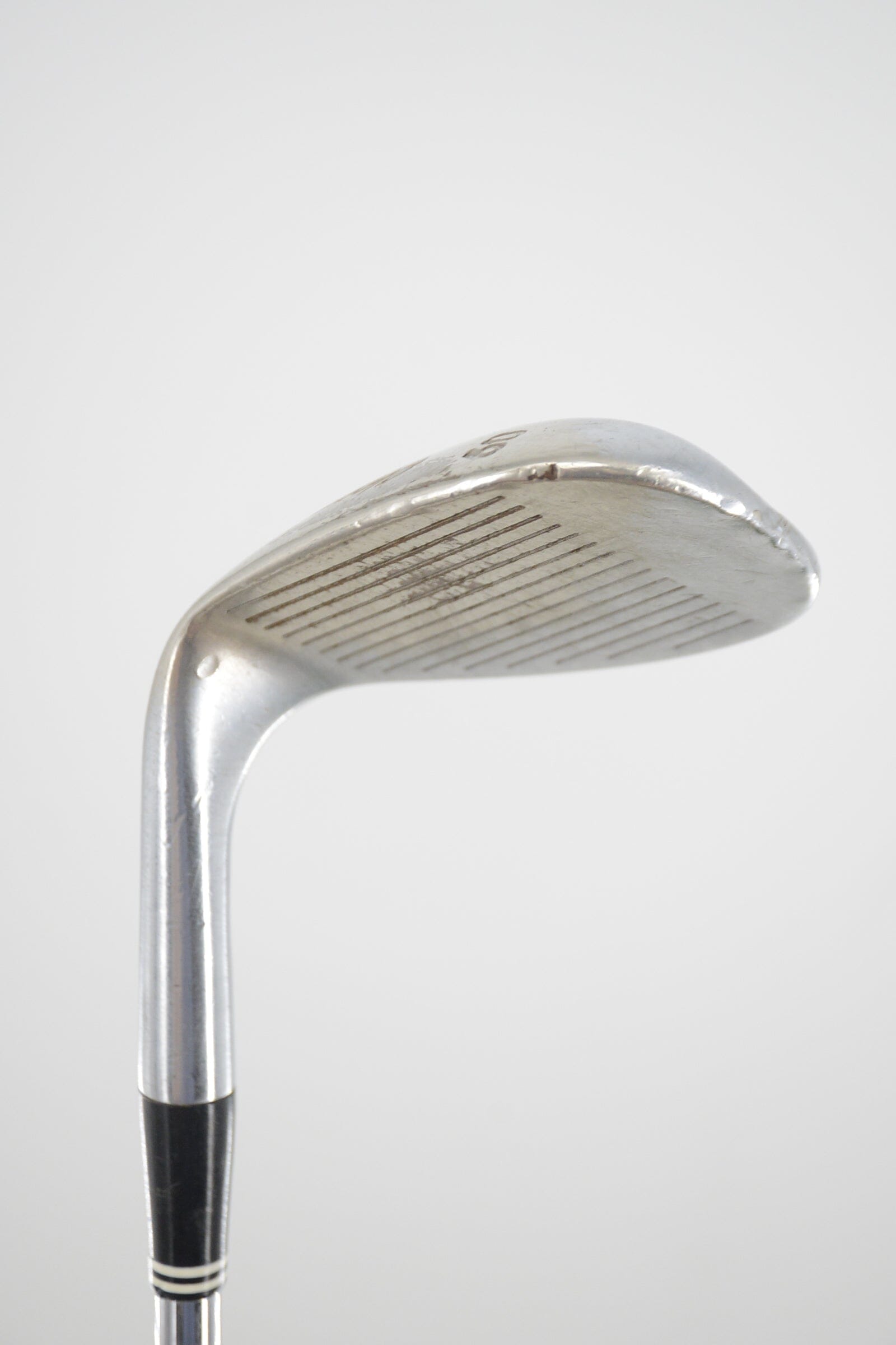 Cleveland CG10 Chrome 60 Degree Wedge Wedge Flex 34.25" Golf Clubs GolfRoots 