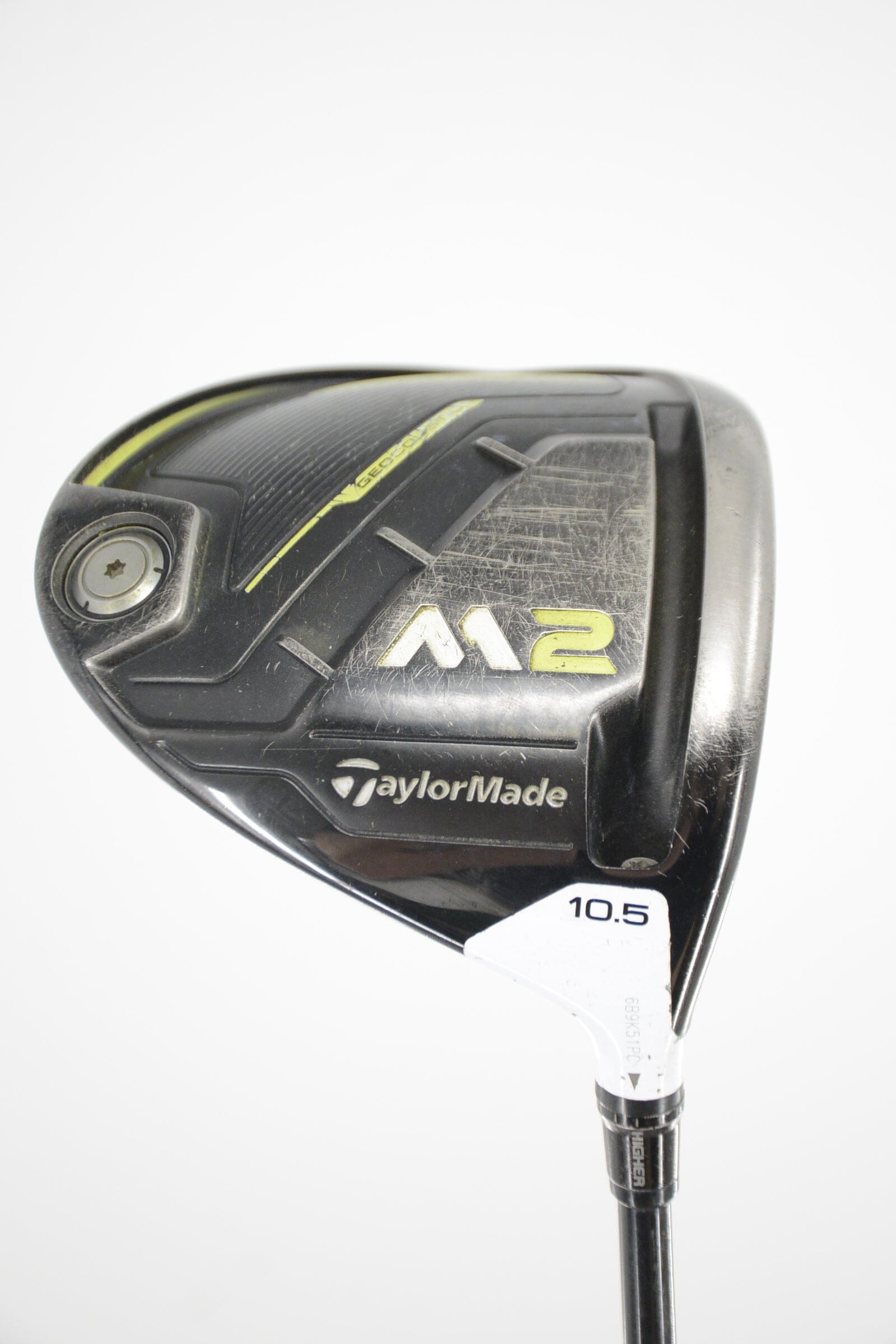 TaylorMade M2 2017 10.5 Degree Driver S Flex 45.5" Golf Clubs GolfRoots 