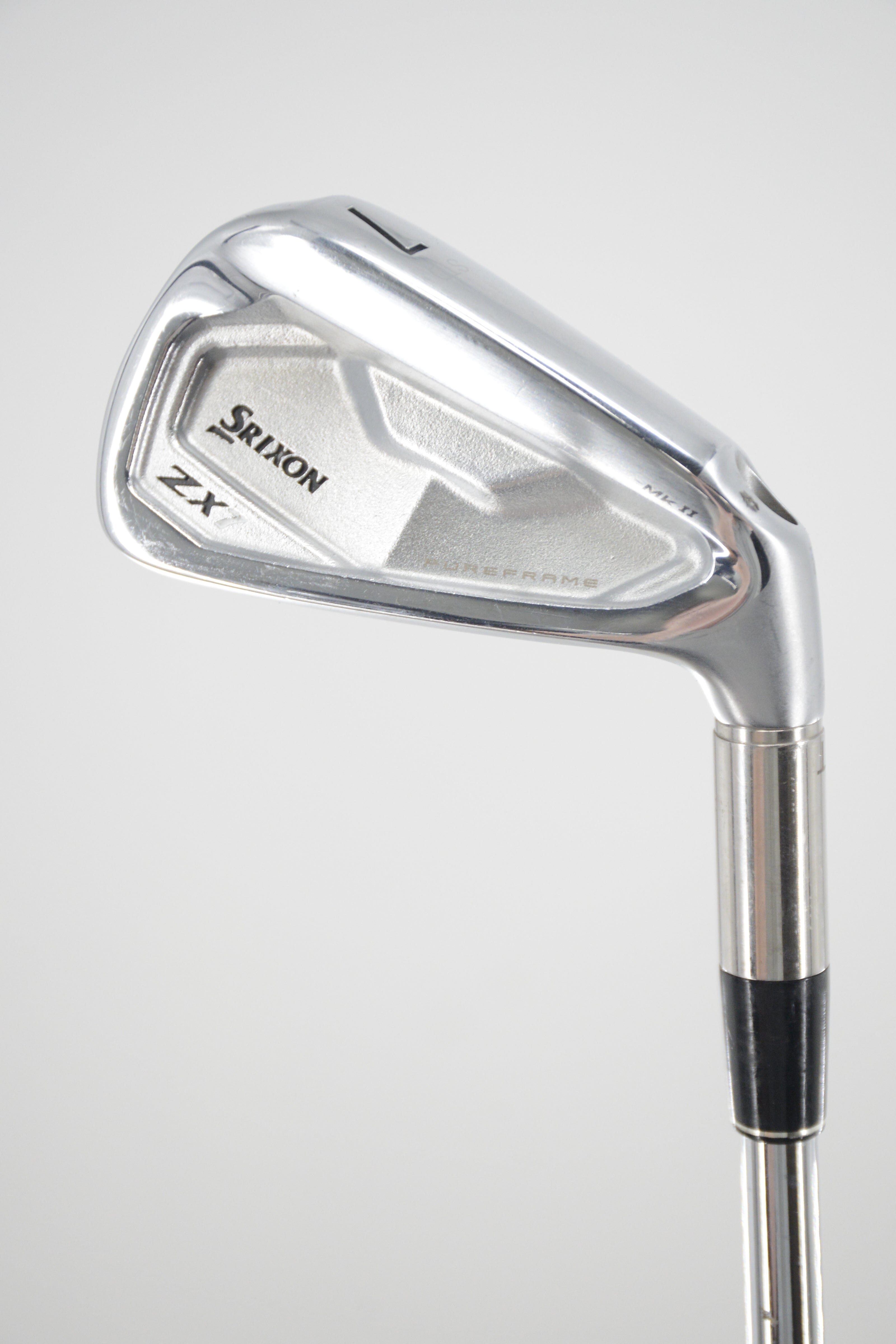 *Fitting Club* Srixon Zx7 Mk II 7 Iron X Flex 36.75" Golf Clubs GolfRoots 