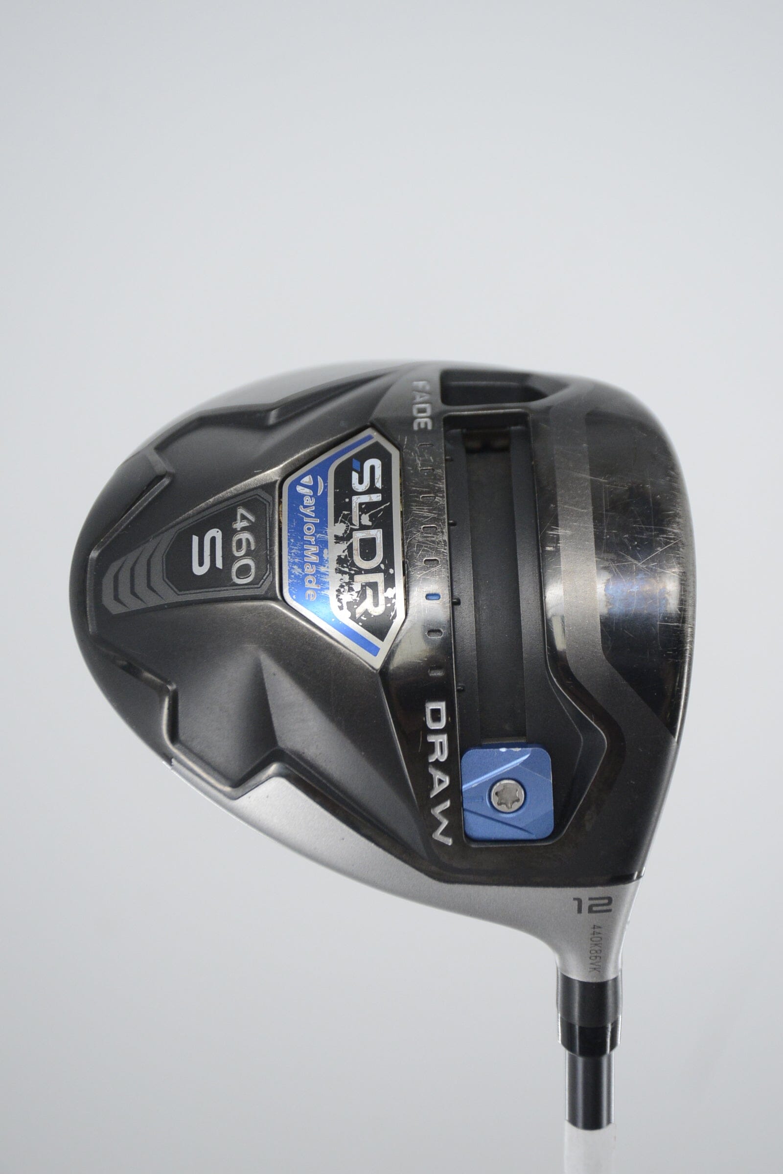 TaylorMade SLDR S 12 Degree Driver R Flex 45.5" Golf Clubs GolfRoots 